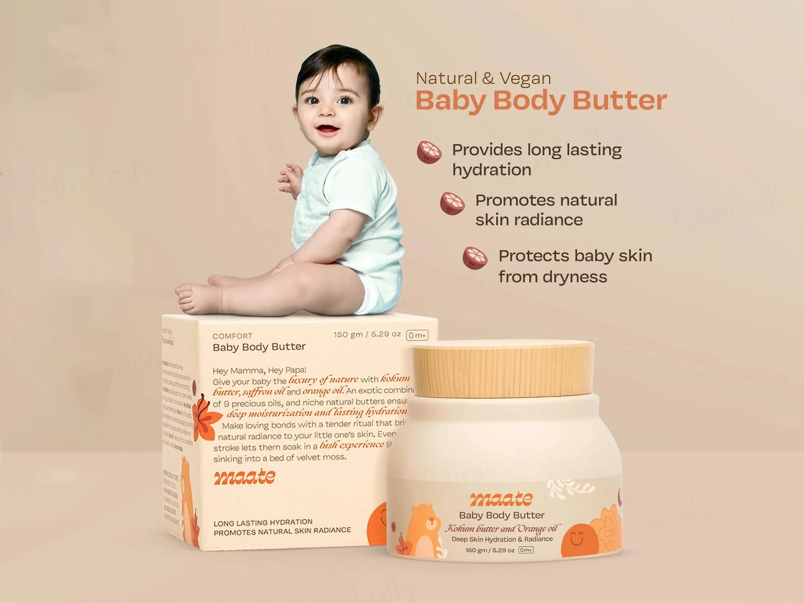 Maate Baby Body Butter - Image 6