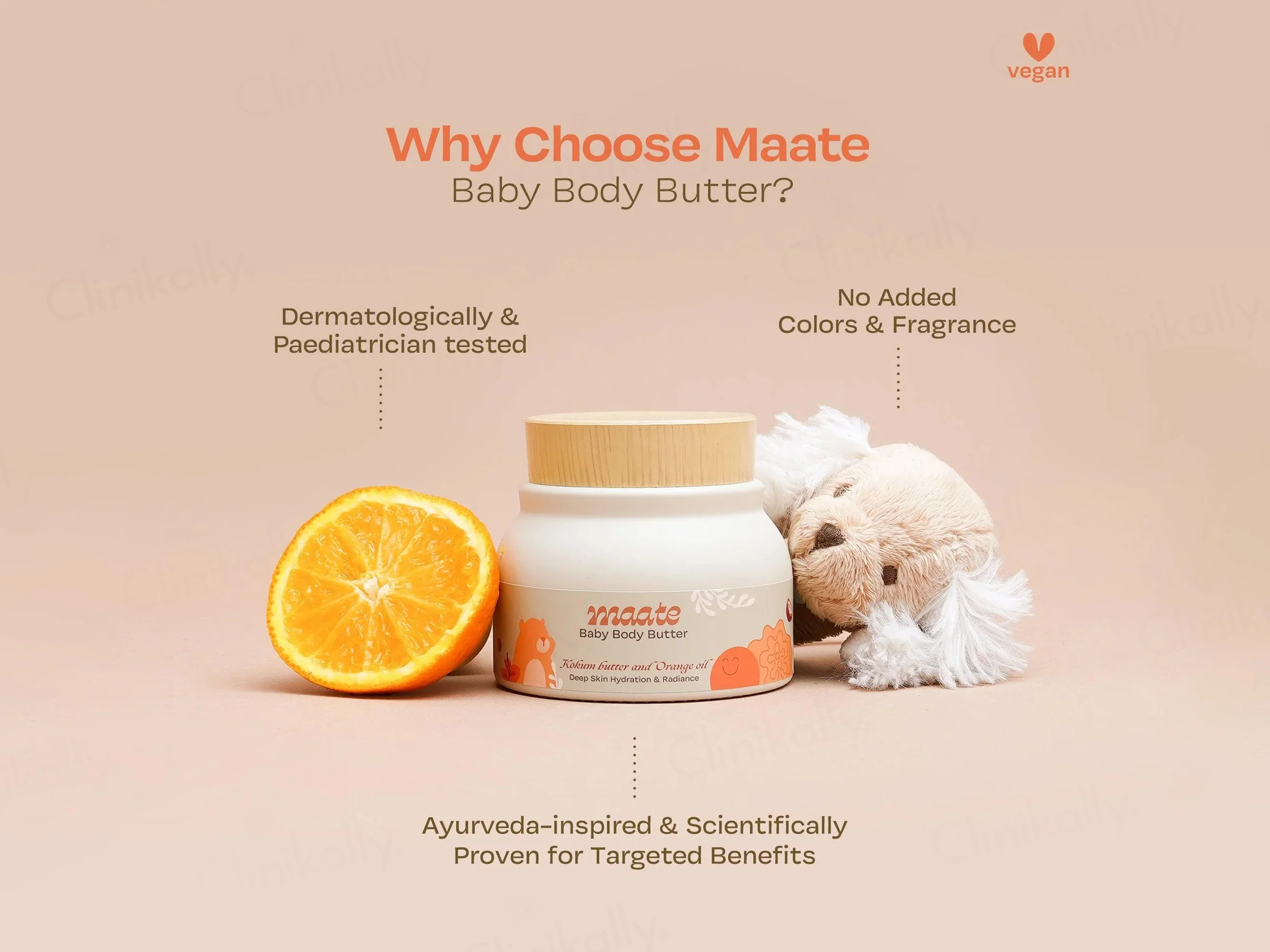 Maate Baby Body Butter - Image 9