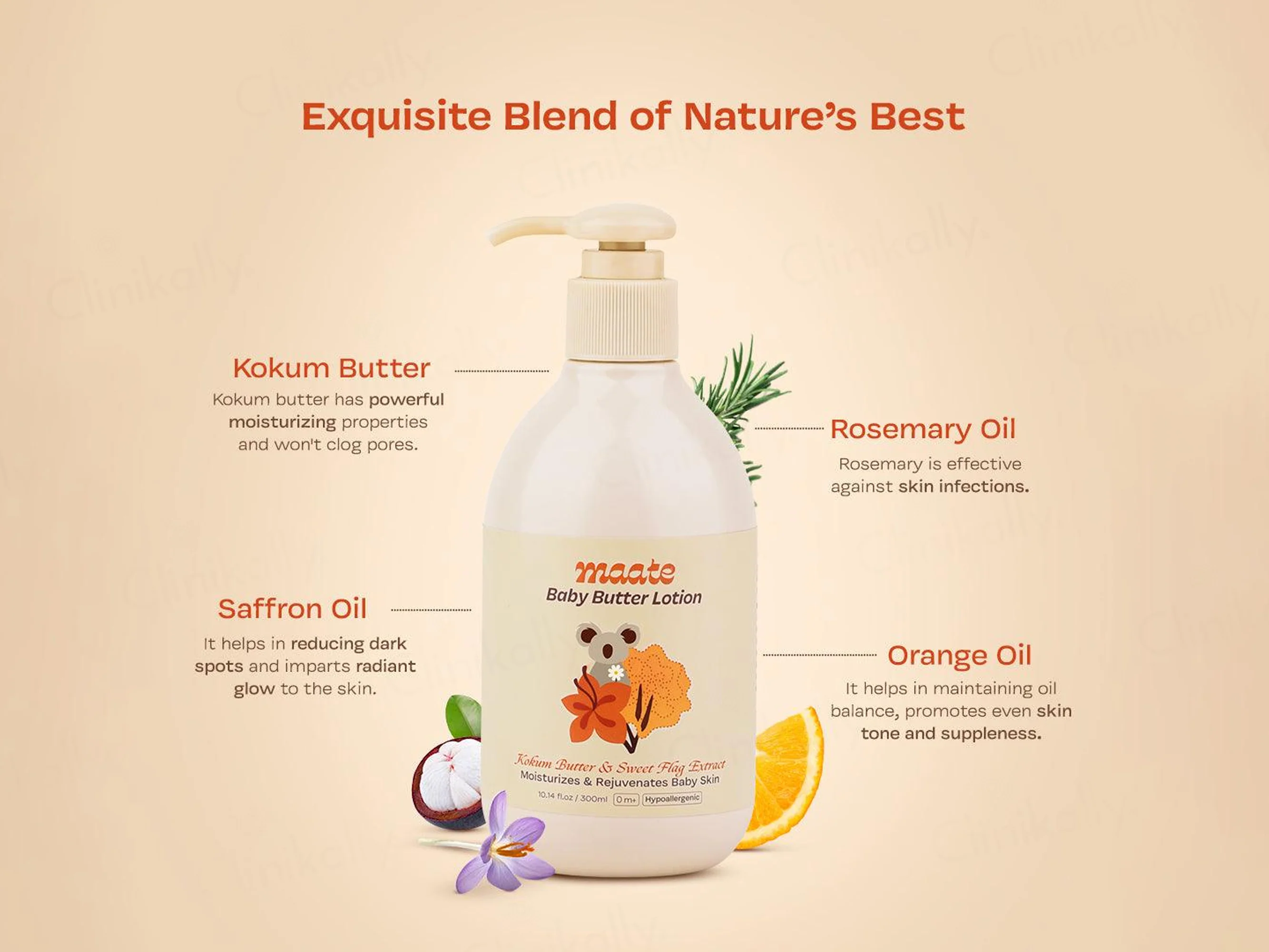 Maate Baby Luxurious Butter Rich Moisturizing Lotion - Image 3