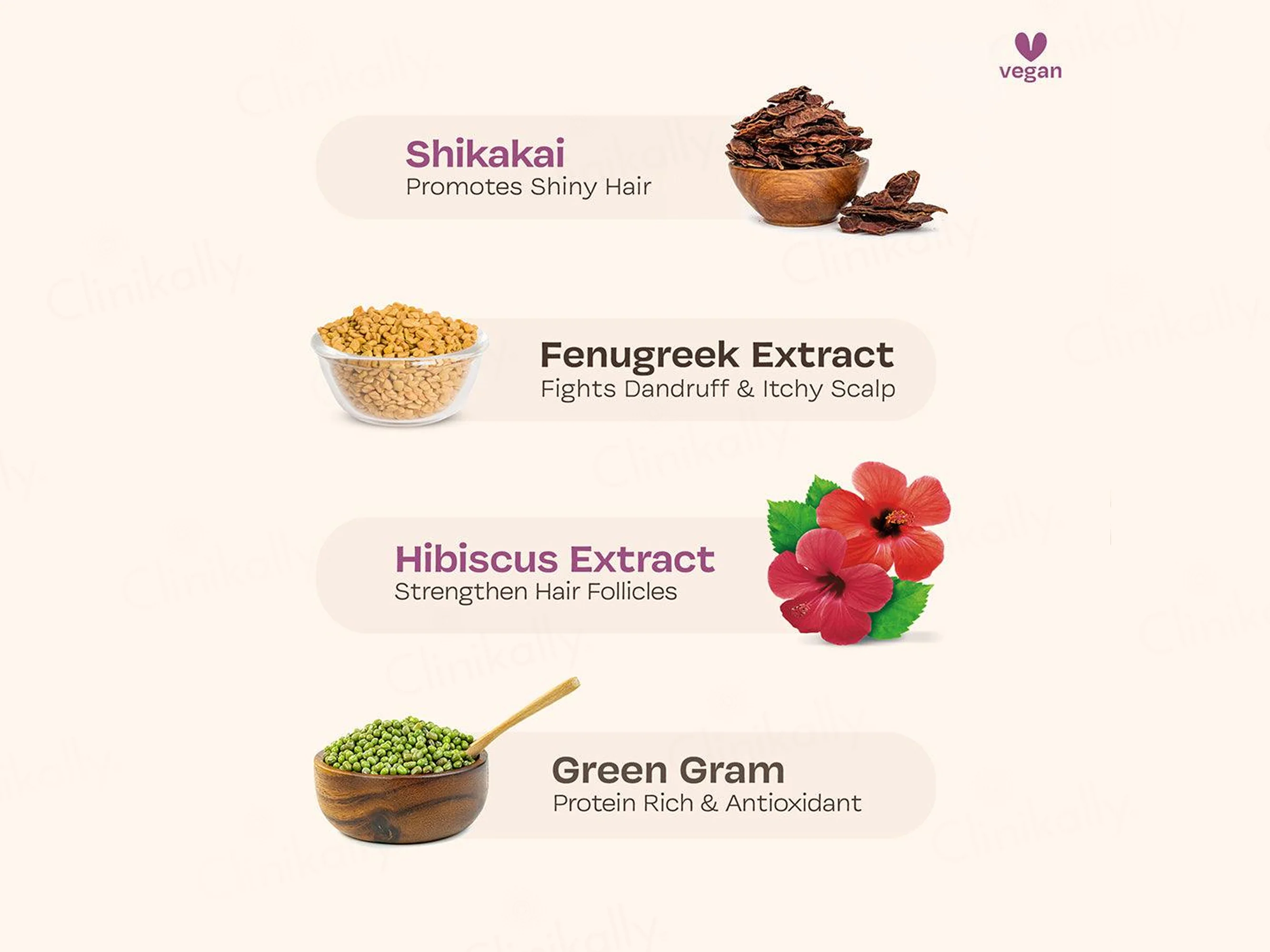 Maate Baby Shampoo For Healthy Scalp and Strong hair - Image 4
