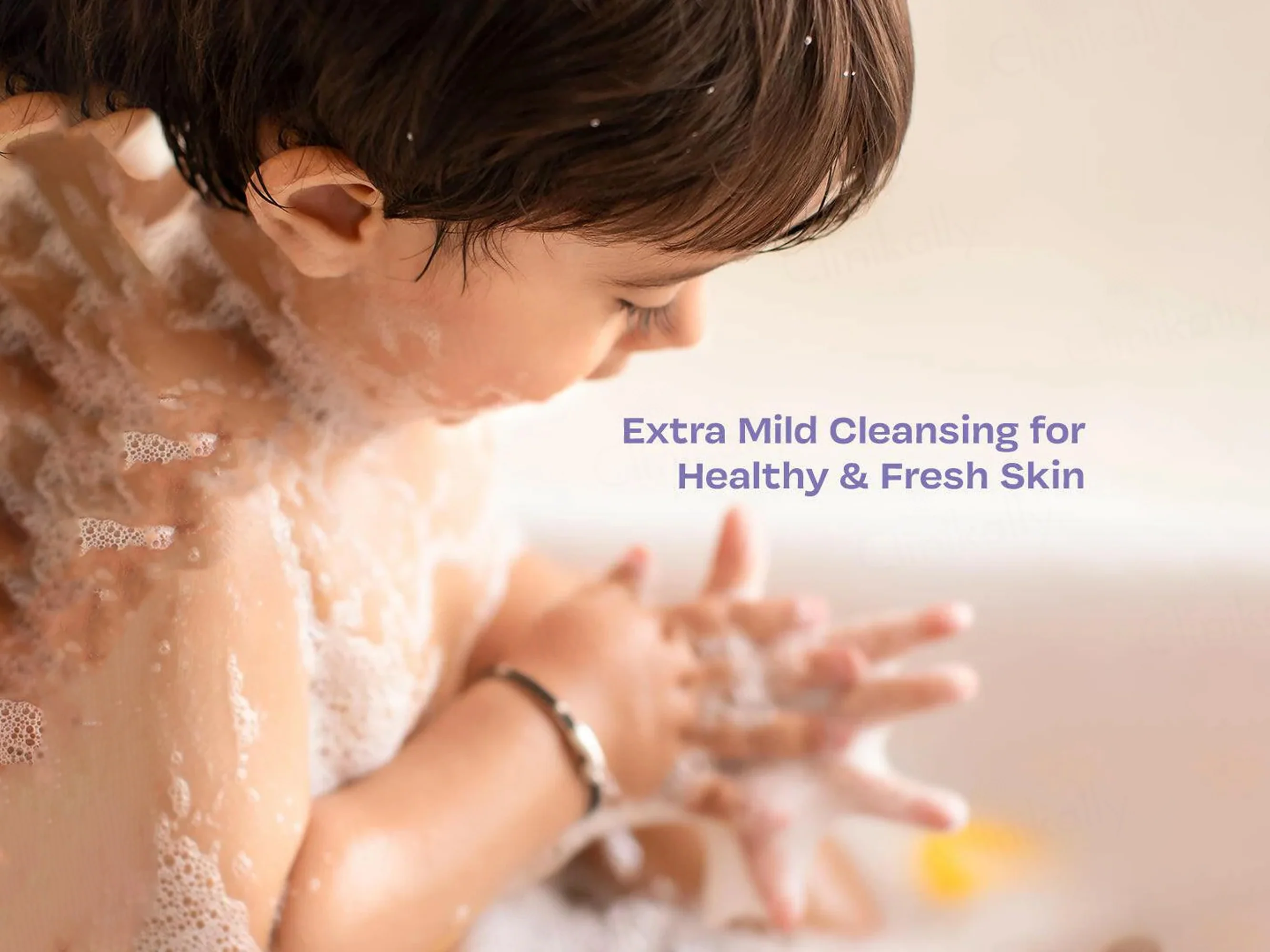 Maate Beetroot and Manjistha Baby Body Wash For Radiant & Healthy Skin - Image 2