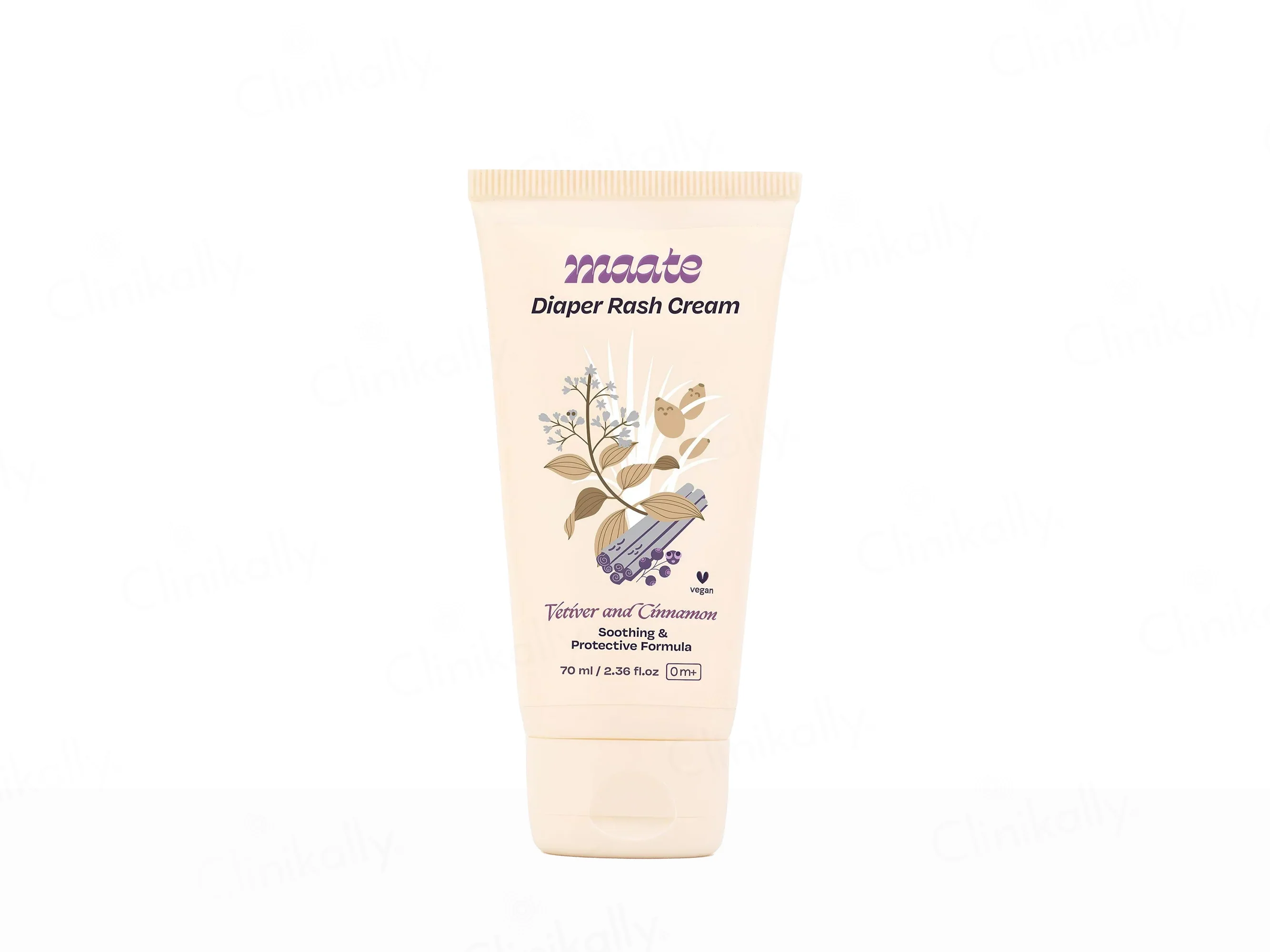 Maate Diaper Rash Cream - Image 2