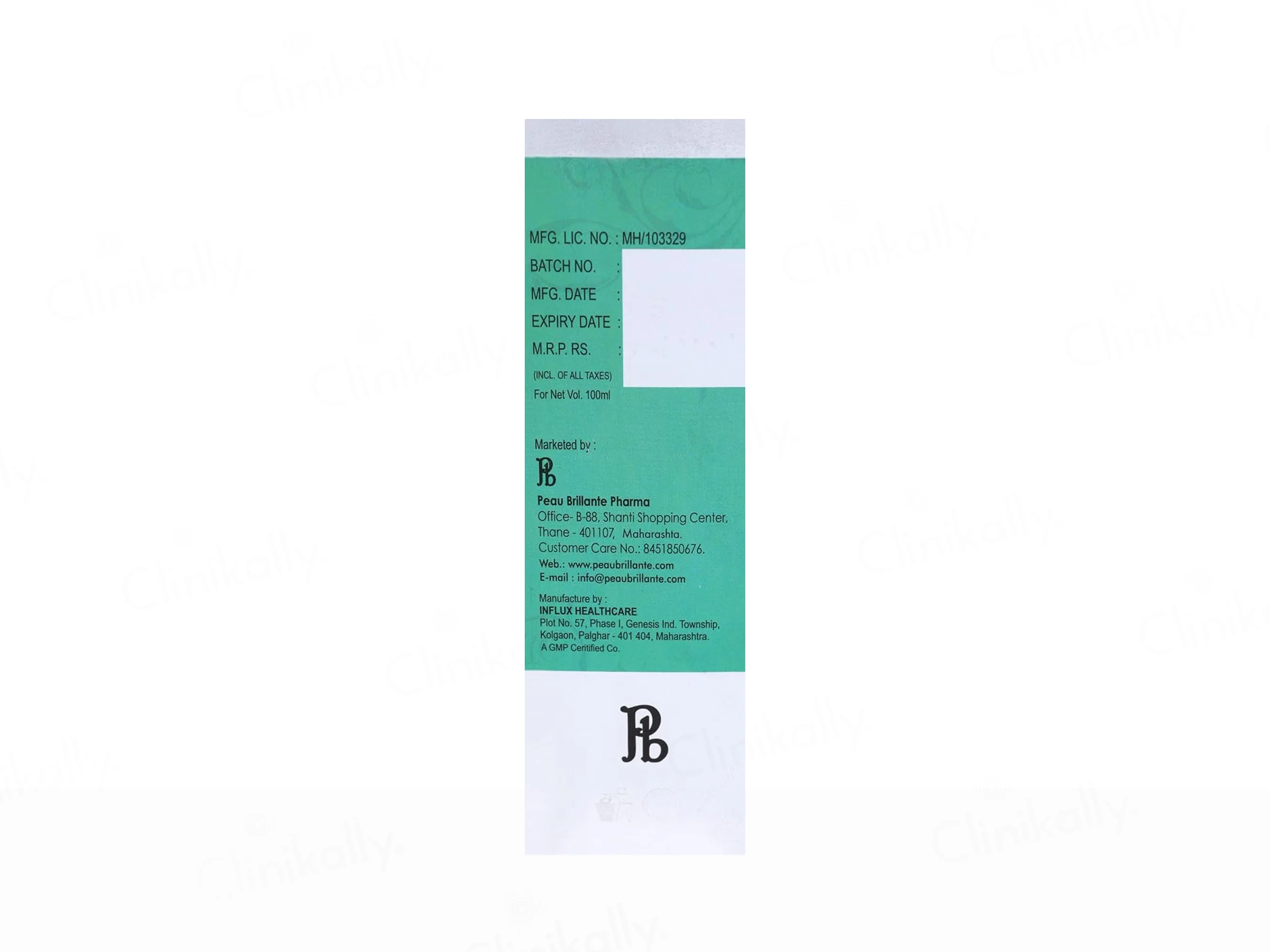 Mafwash Mandelic Face Wash - Image 3