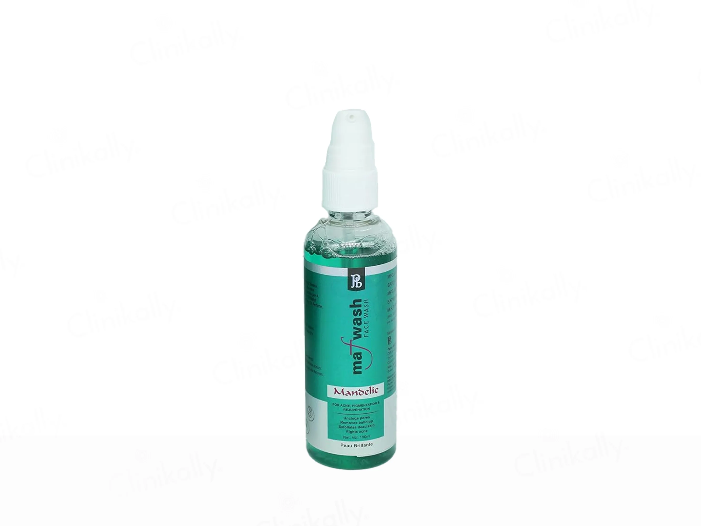 Mafwash Mandelic Face Wash - Image 4