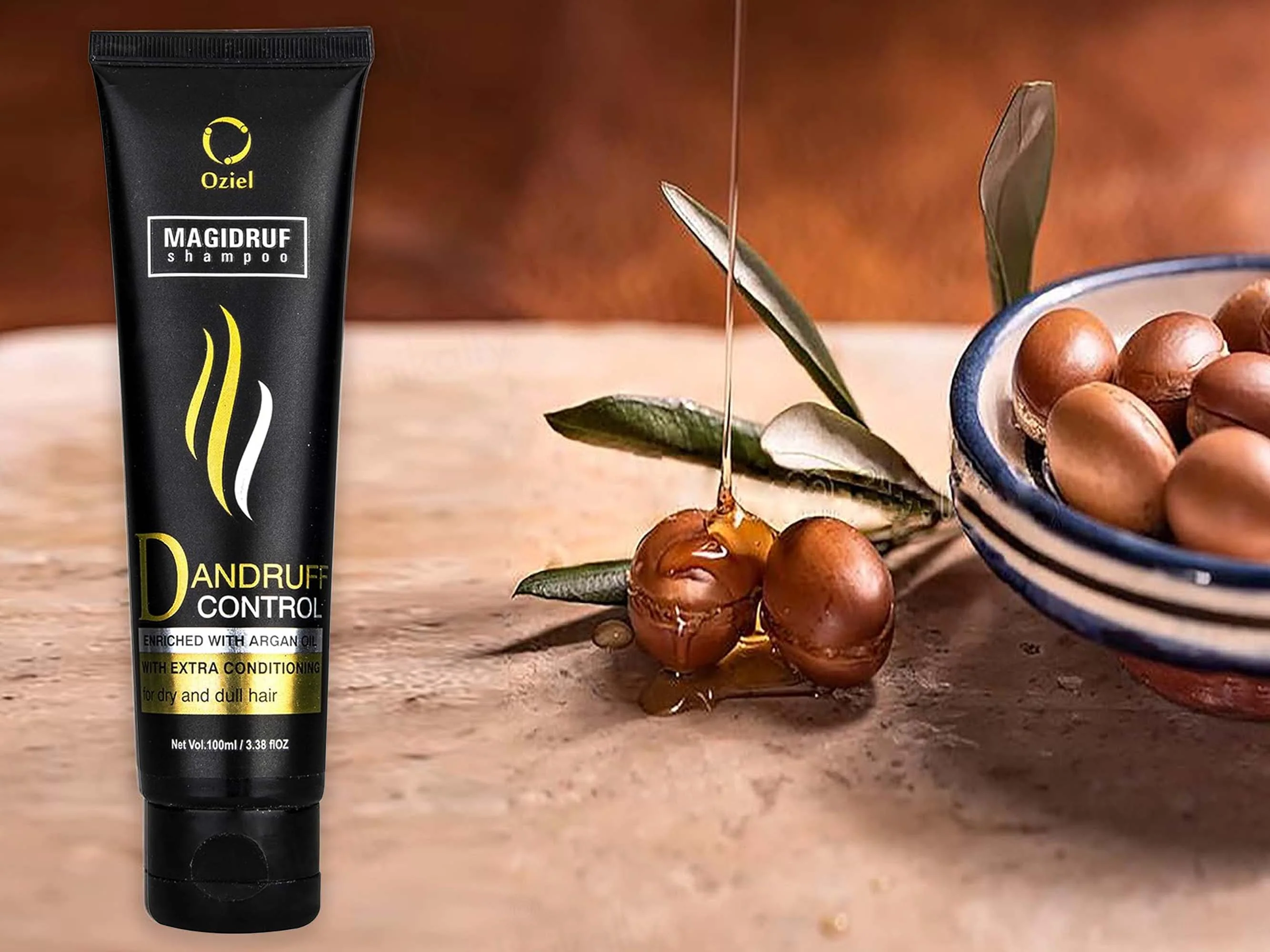 Magidruf Anti Dandruff Shampoo - Image 2