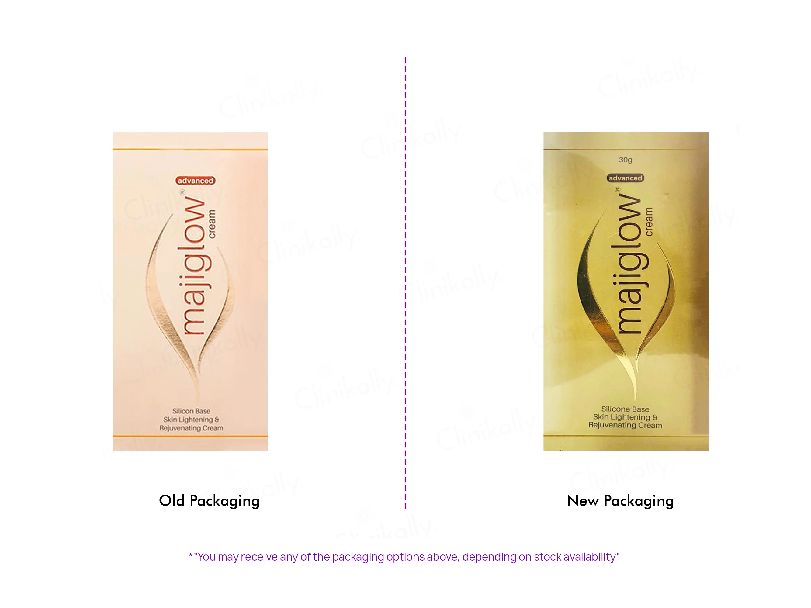 Majiglow Advanced Skin Lightening & Rejuvenating Cream - Image 2