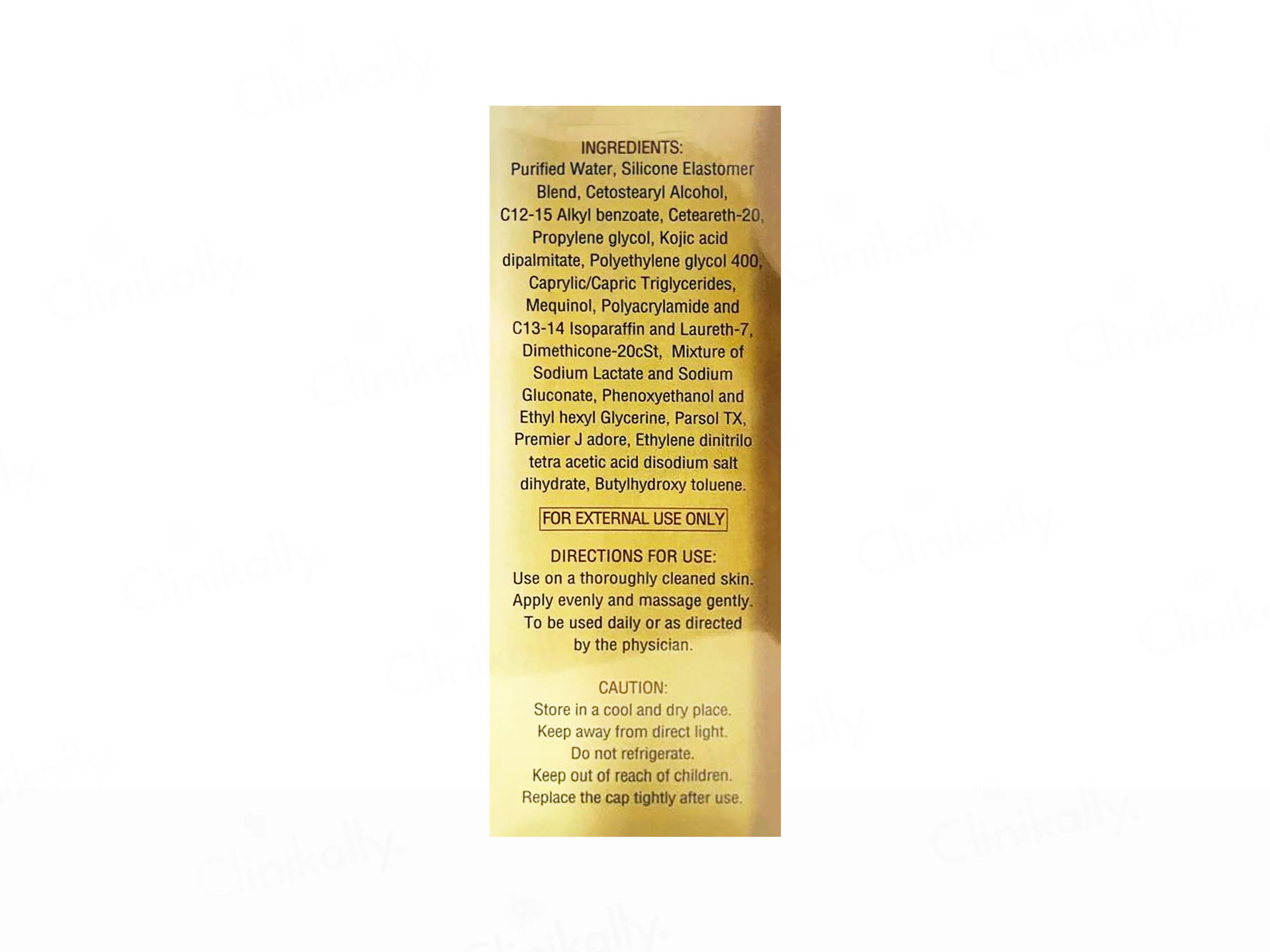 Majiglow Advanced Skin Lightening & Rejuvenating Cream - Image 3