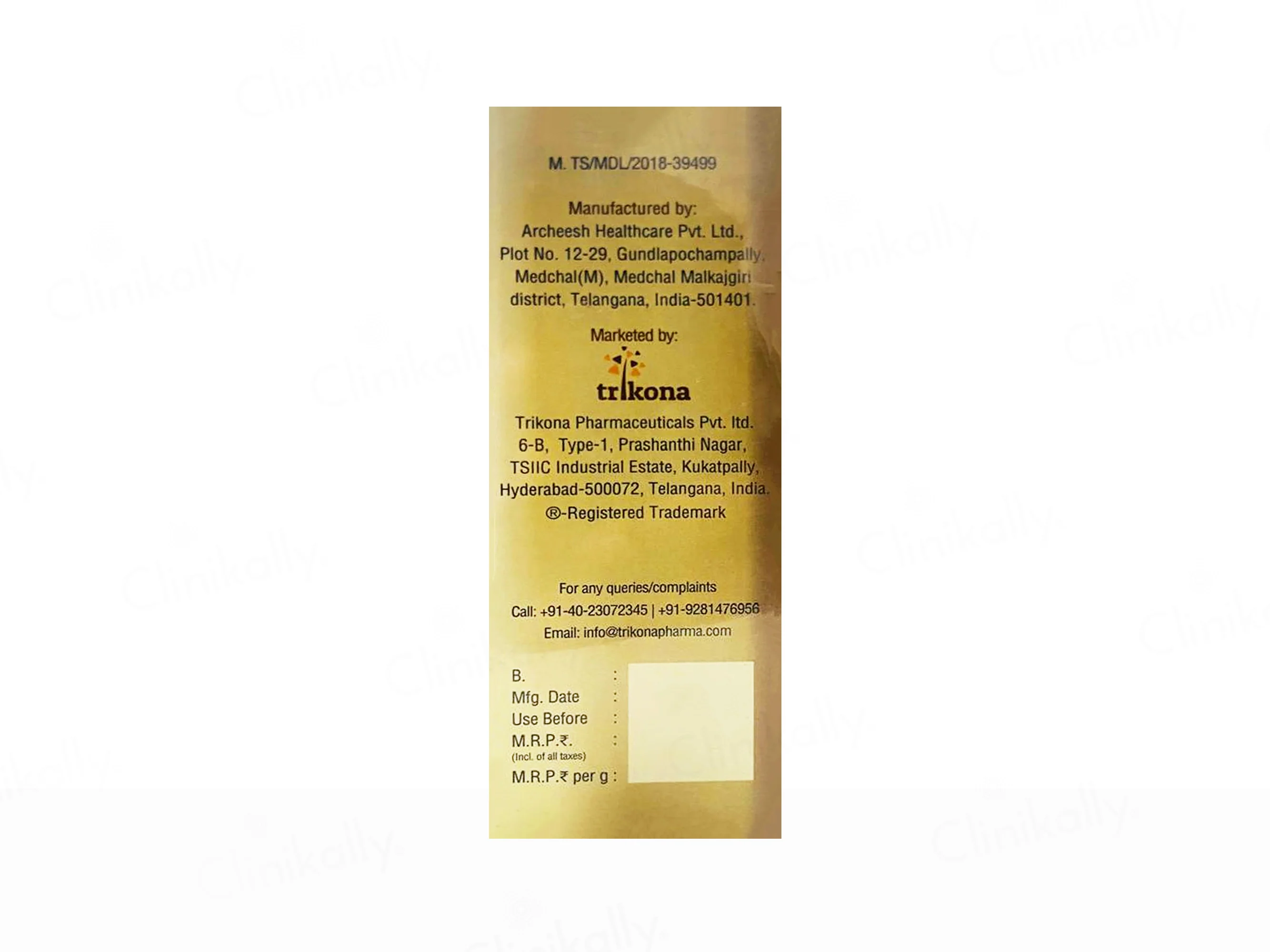 Majiglow Advanced Skin Lightening & Rejuvenating Cream - Image 4