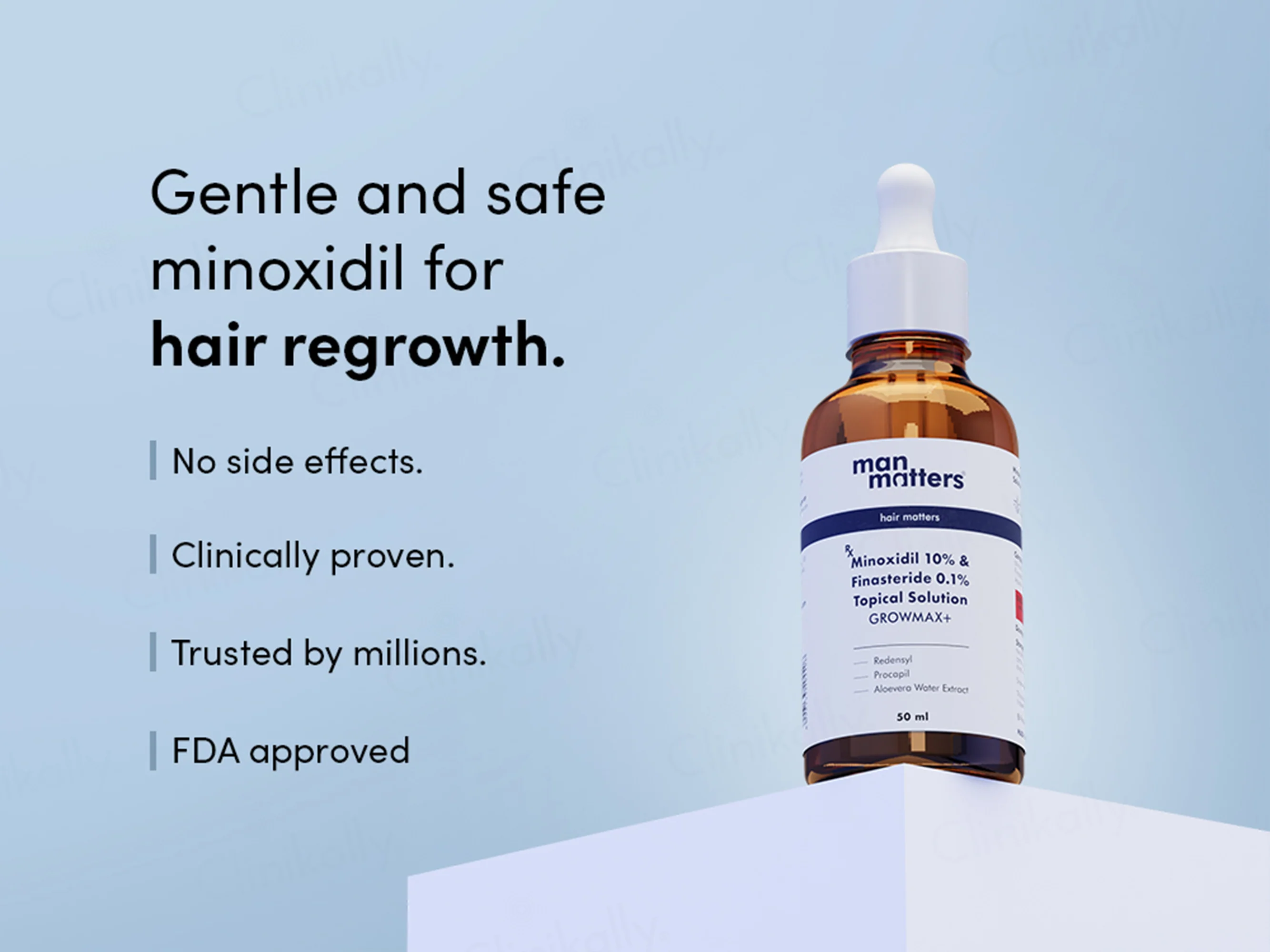 Man Matters Growmax+ Hair Topical Solution - Image 4