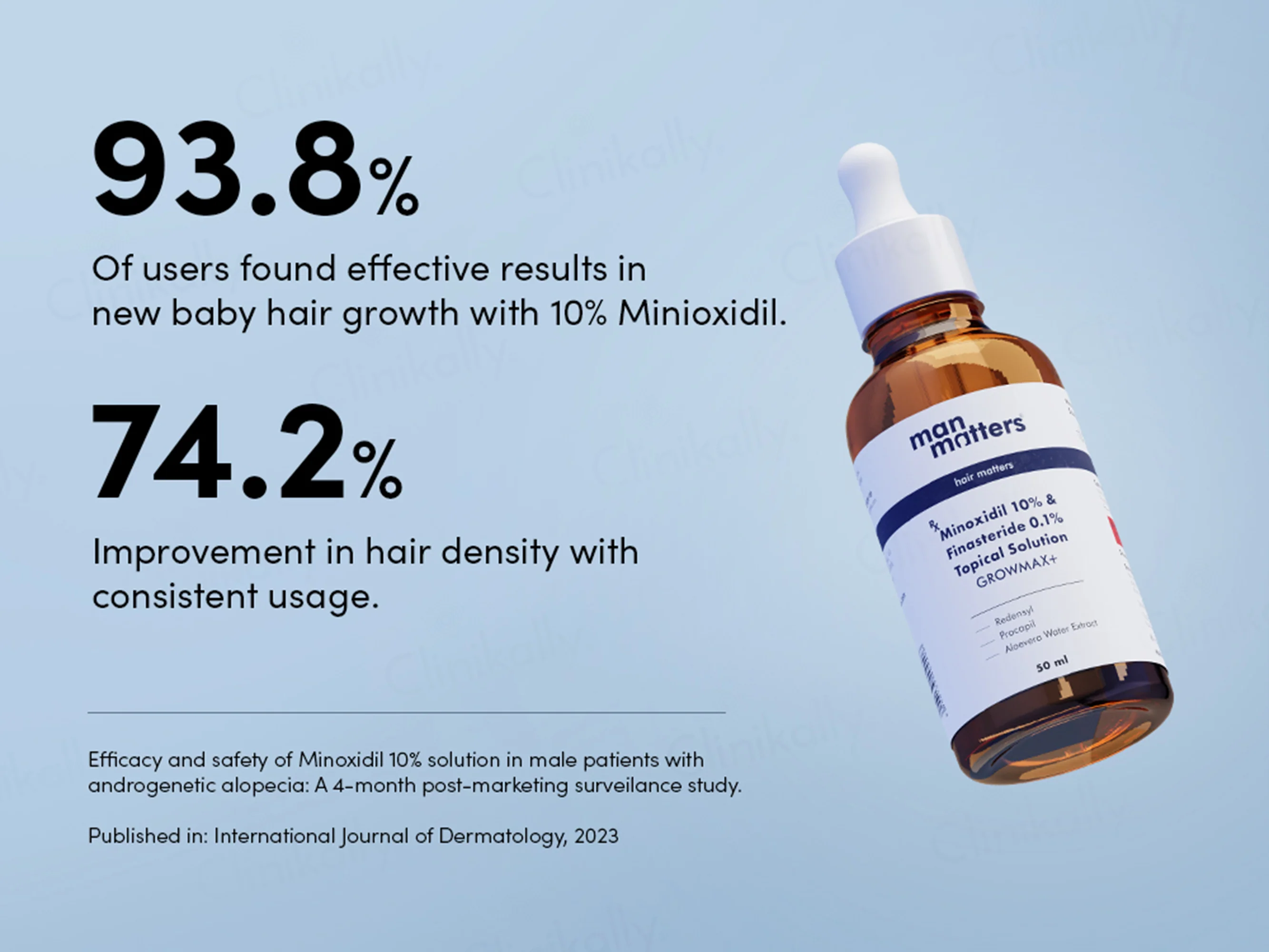 Man Matters Growmax+ Hair Topical Solution - Image 7