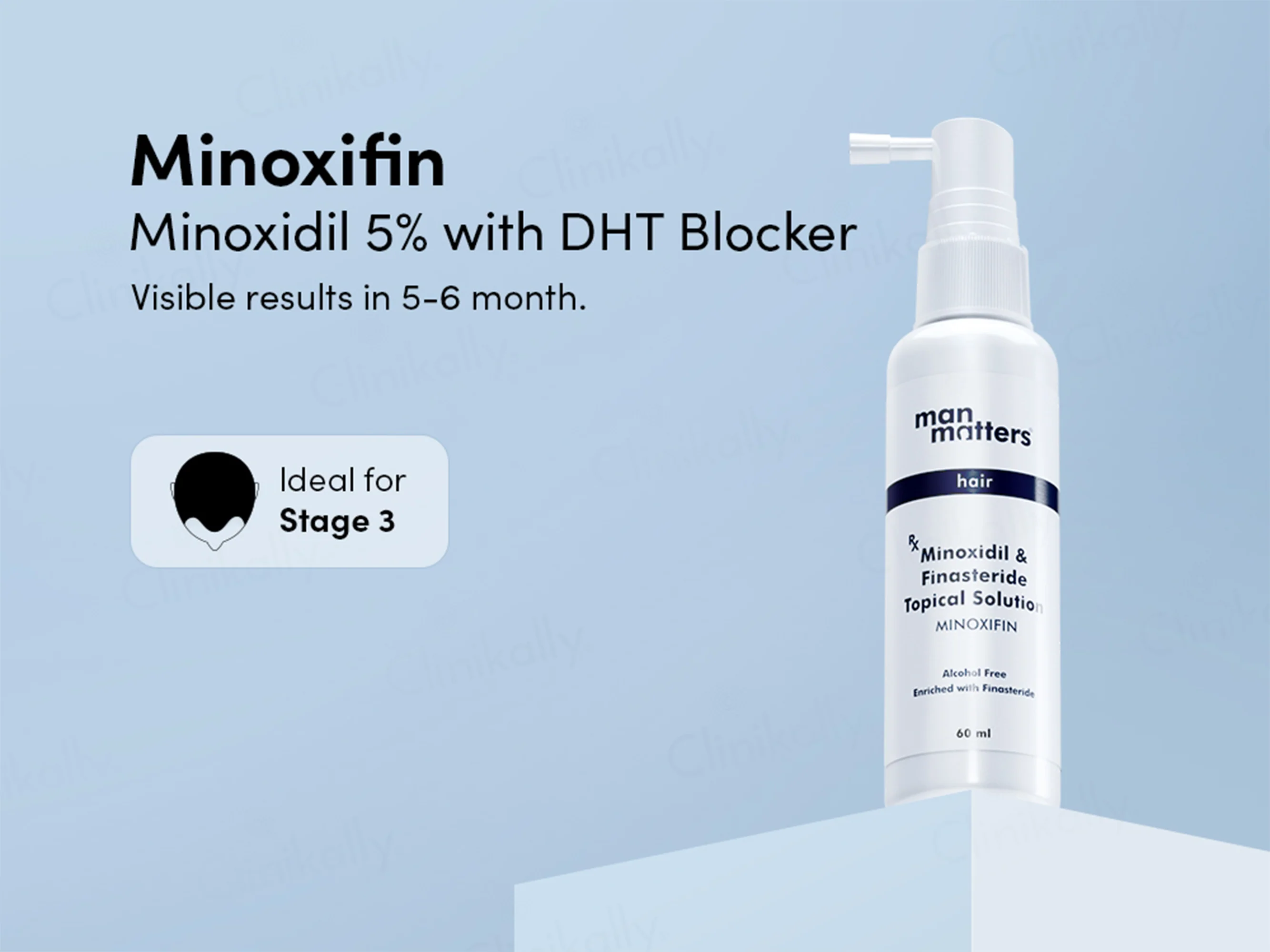 Man Matters Minoxifin Hair Topical Solution - Image 2