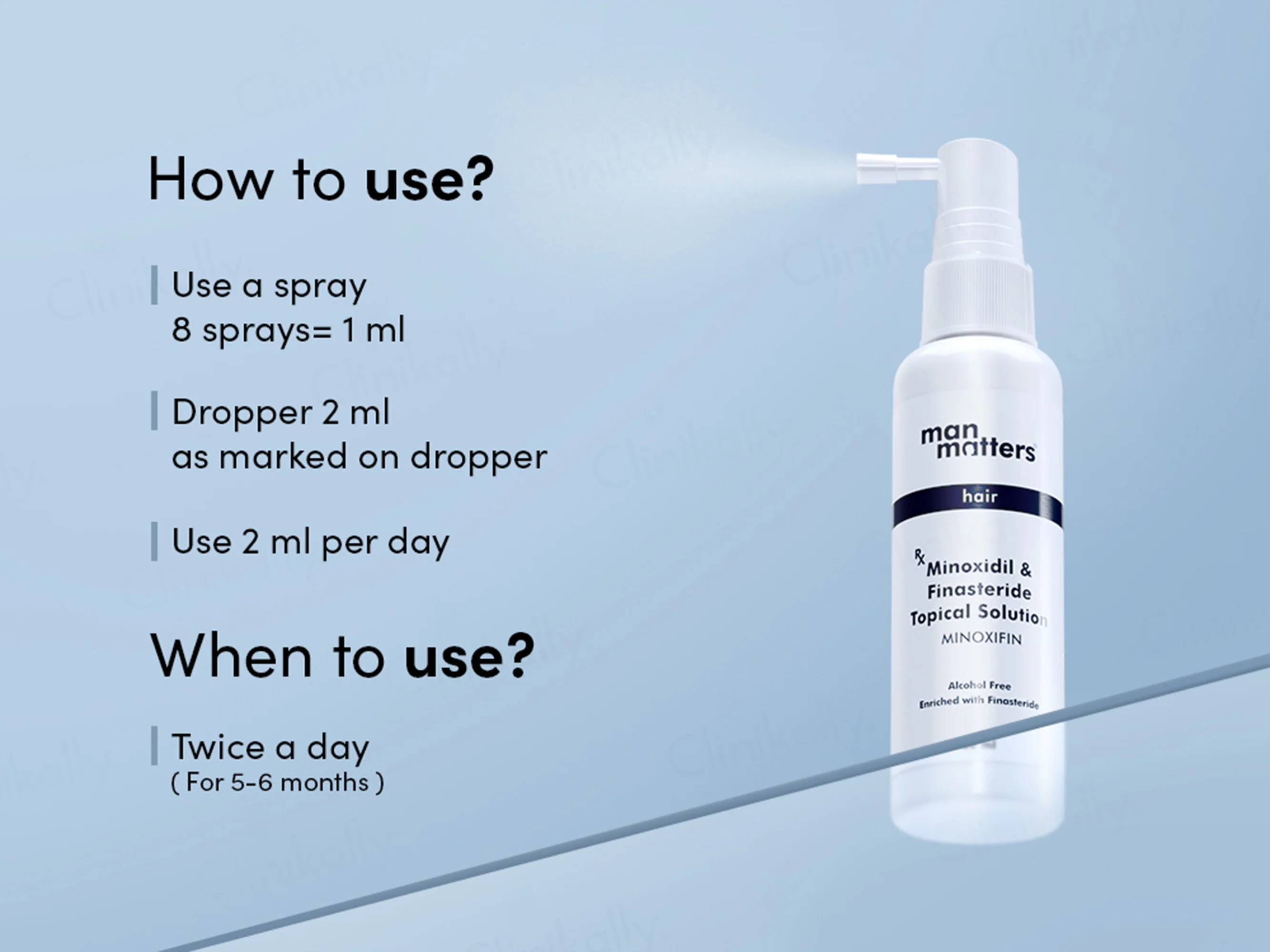 Man Matters Minoxifin Hair Topical Solution - Image 6