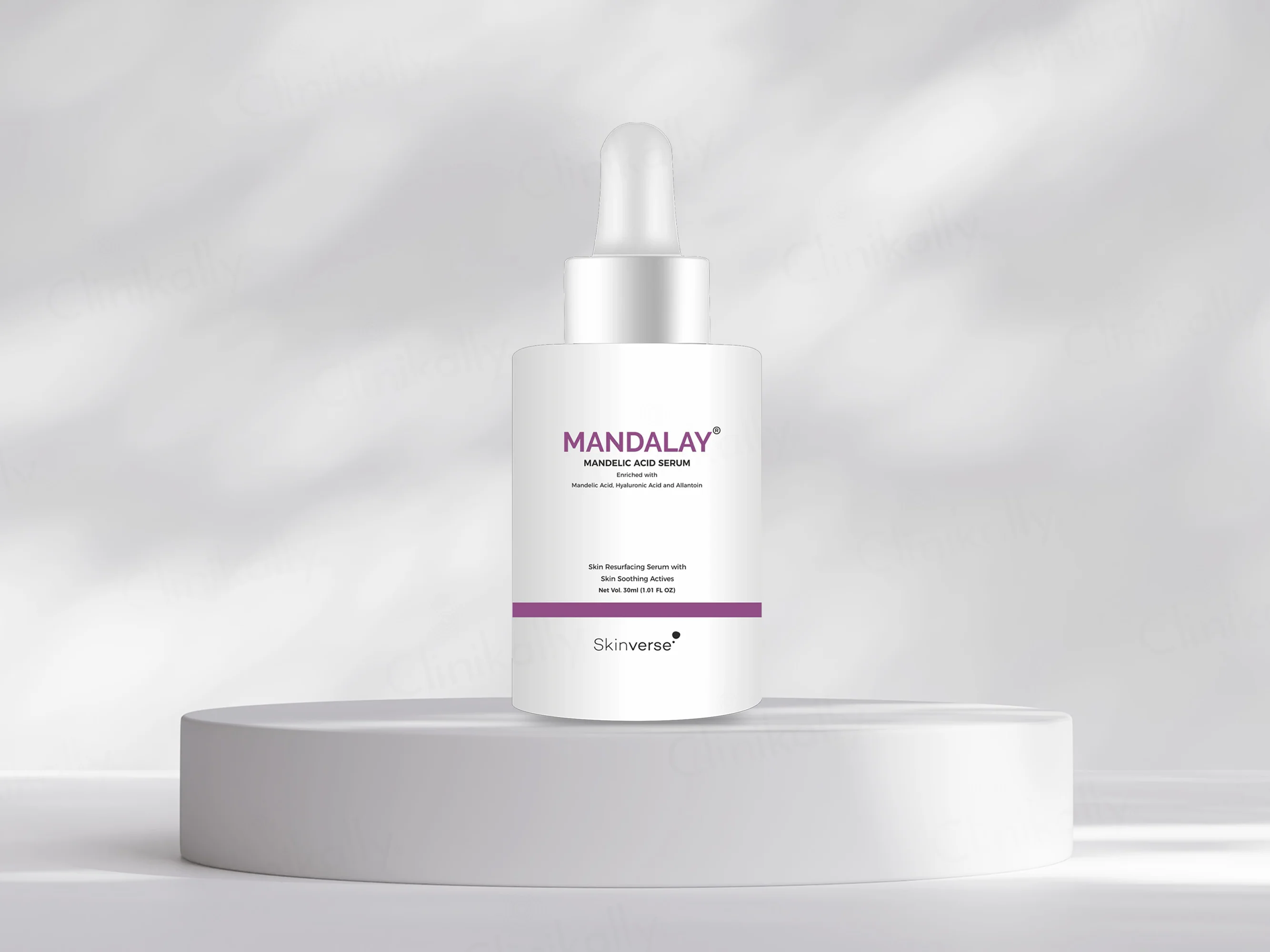 Mandalay Mandelic Acid Skin Resurfacing Serum - Image 2