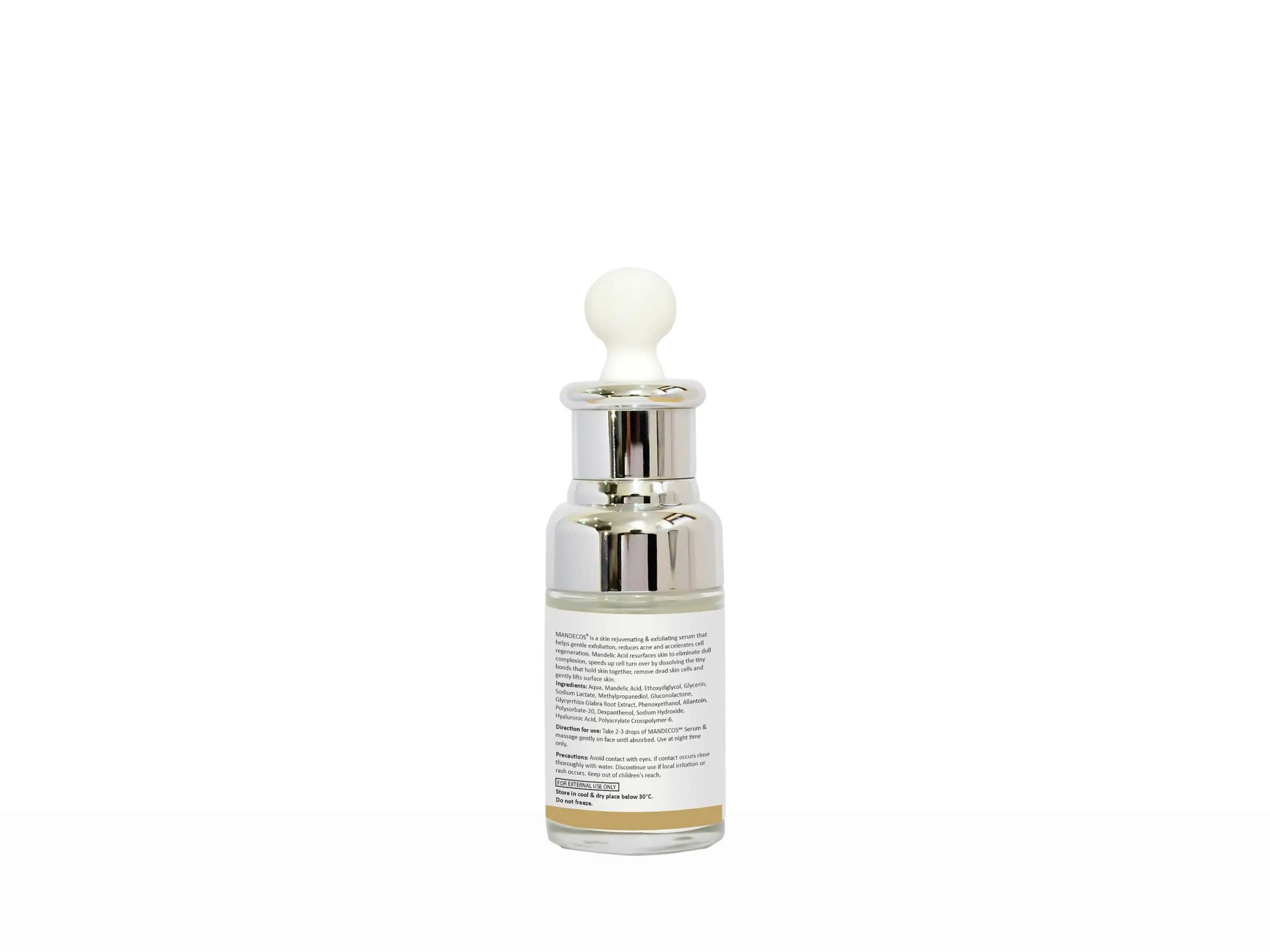 Mandecos Mandelic Acid Serum - Image 3