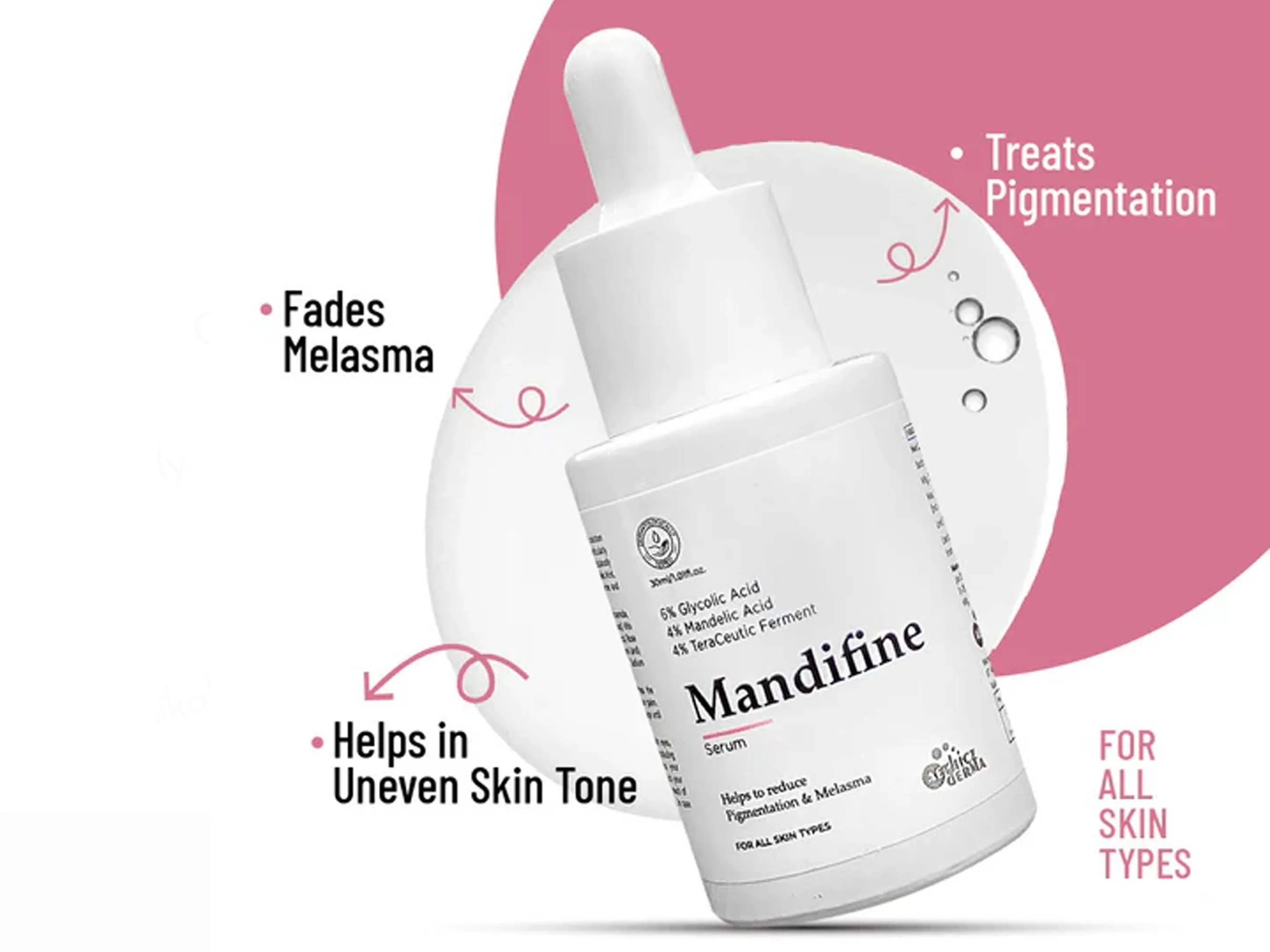 Mandifine Serum - Image 2