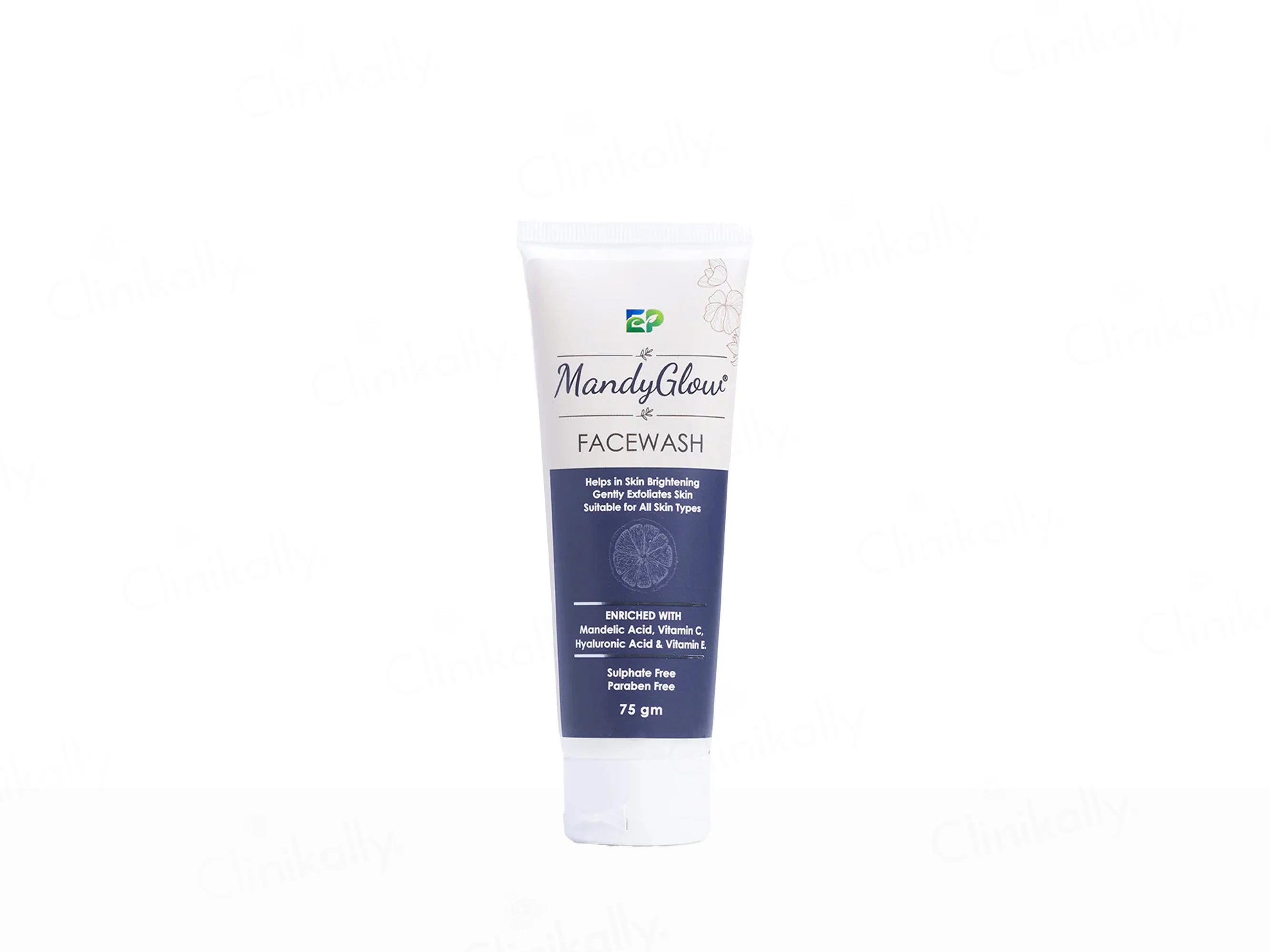 Mandyglow Skin Brightening Facewash - Image 3