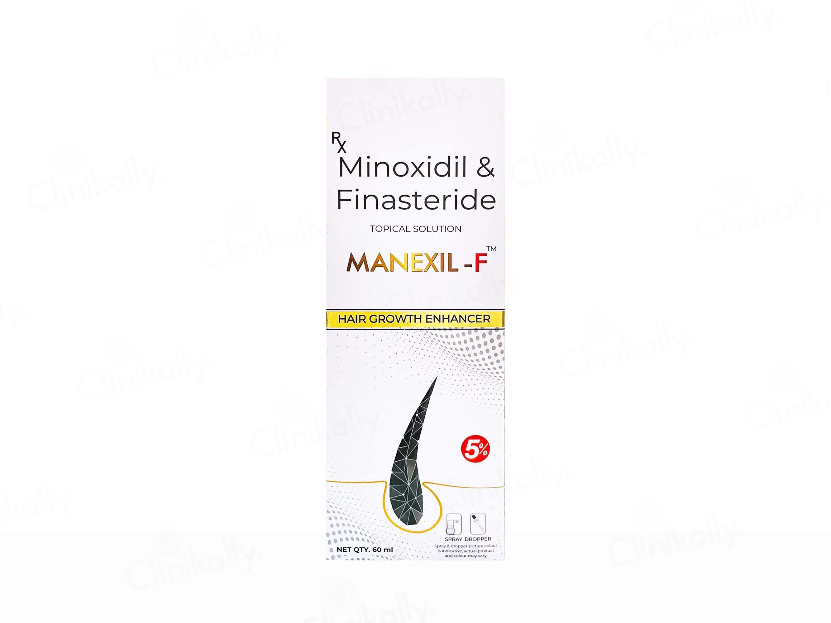 Manexil-F Topical Solution