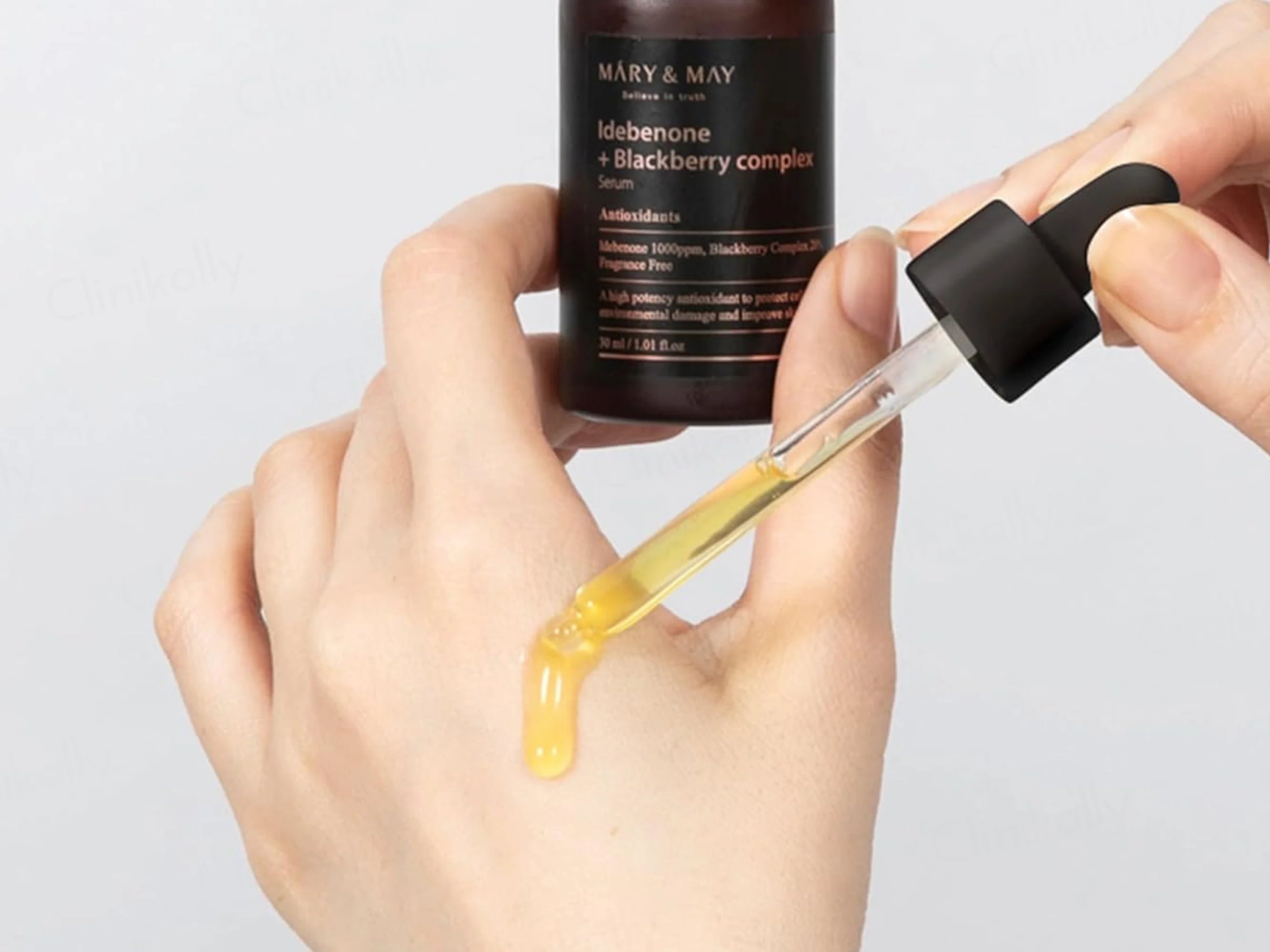 Mary&May Idebenone + Blackberry Complex Serum - Image 4