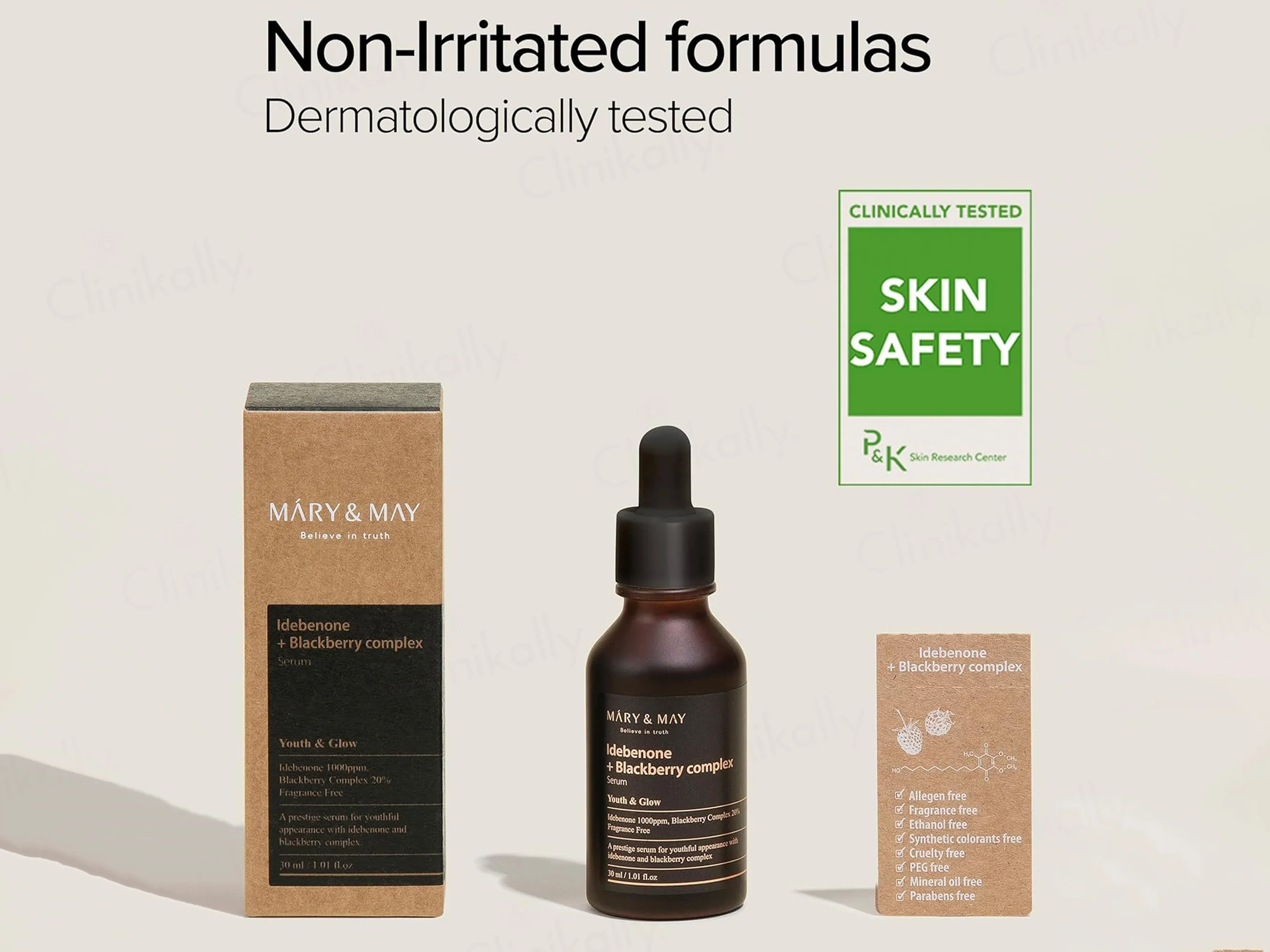 Mary&May Idebenone + Blackberry Complex Serum - Image 8