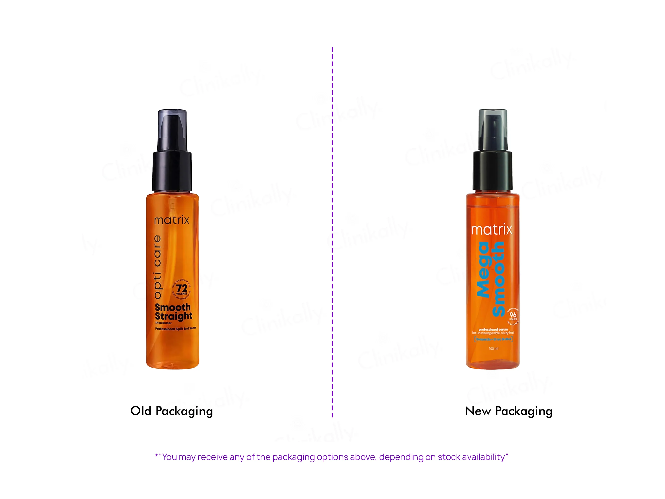 Matrix Mega Smooth Professional Hair Serum - Image 2