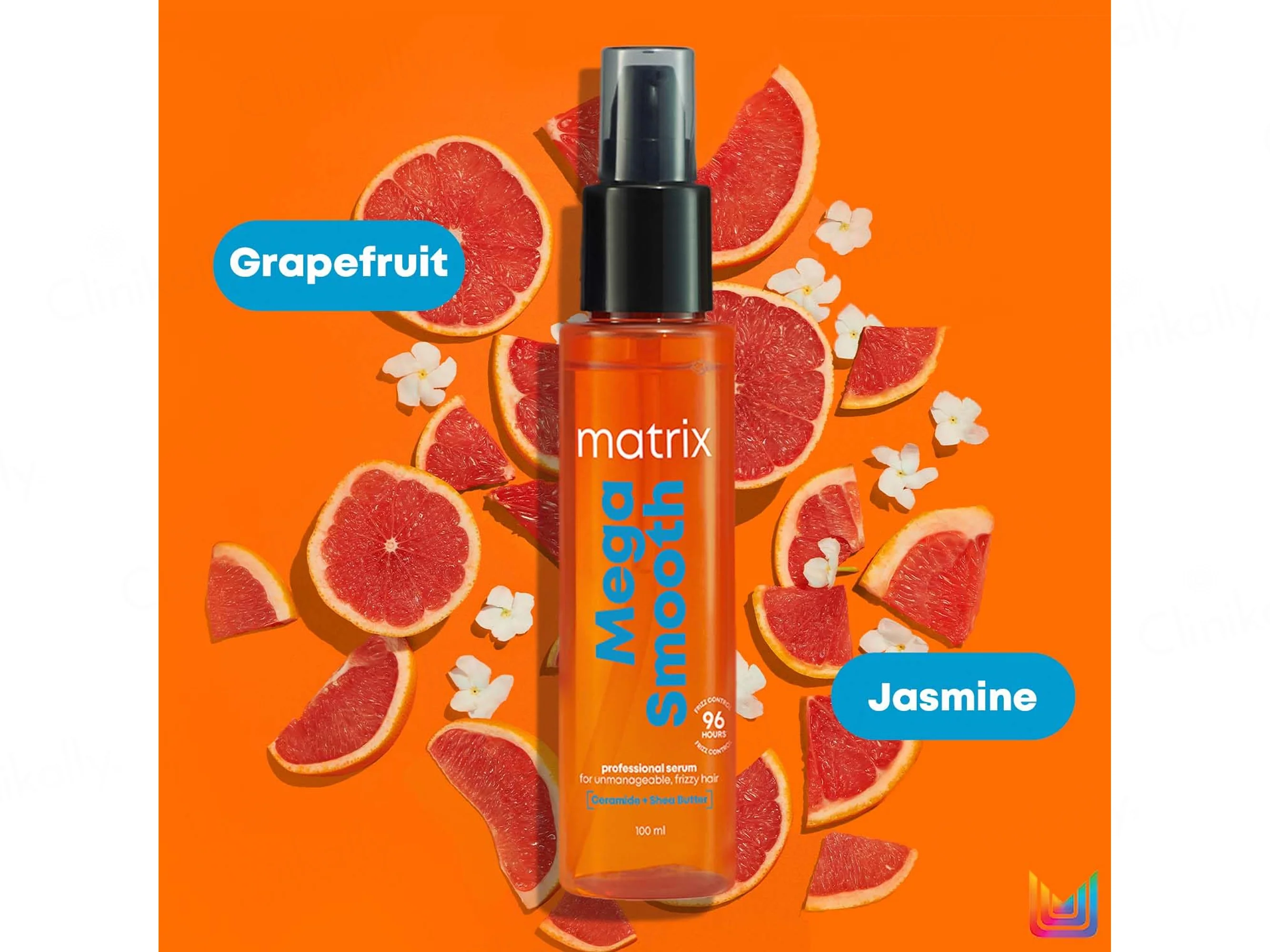 Matrix Mega Smooth Professional Hair Serum - Image 7