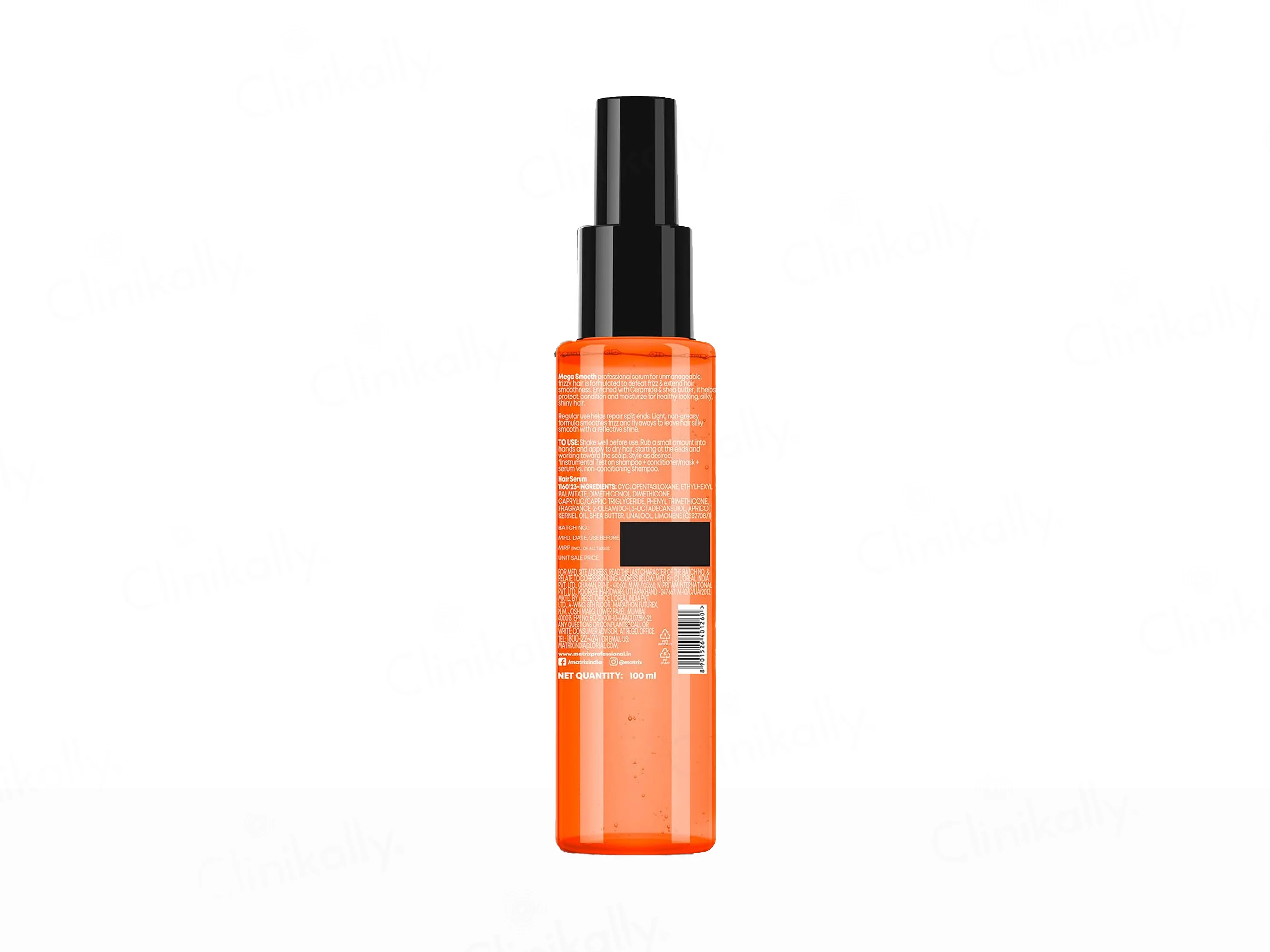 Matrix Mega Smooth Professional Hair Serum - Image 8