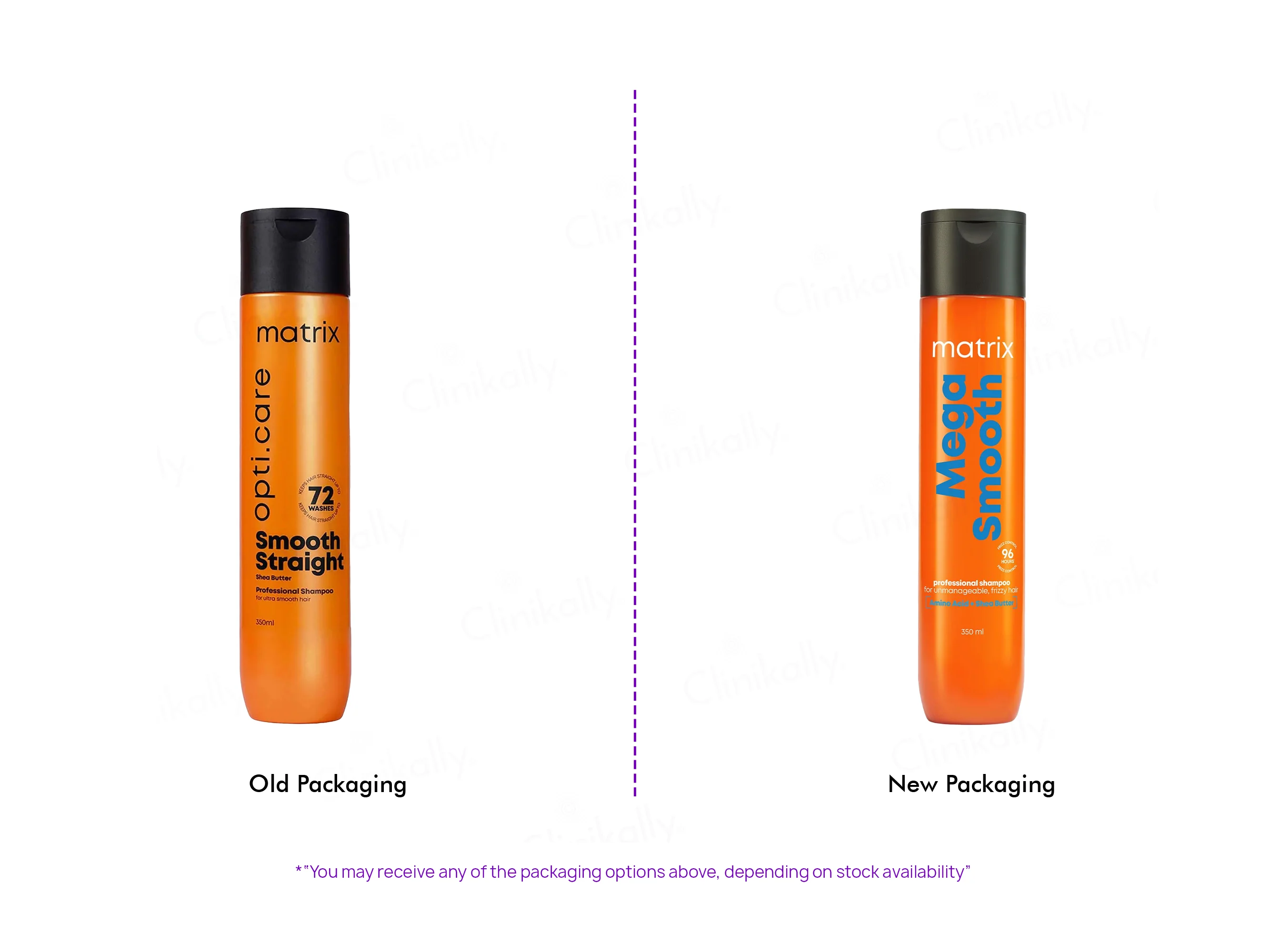 Matrix Mega Smooth Professional Shampoo - Image 3