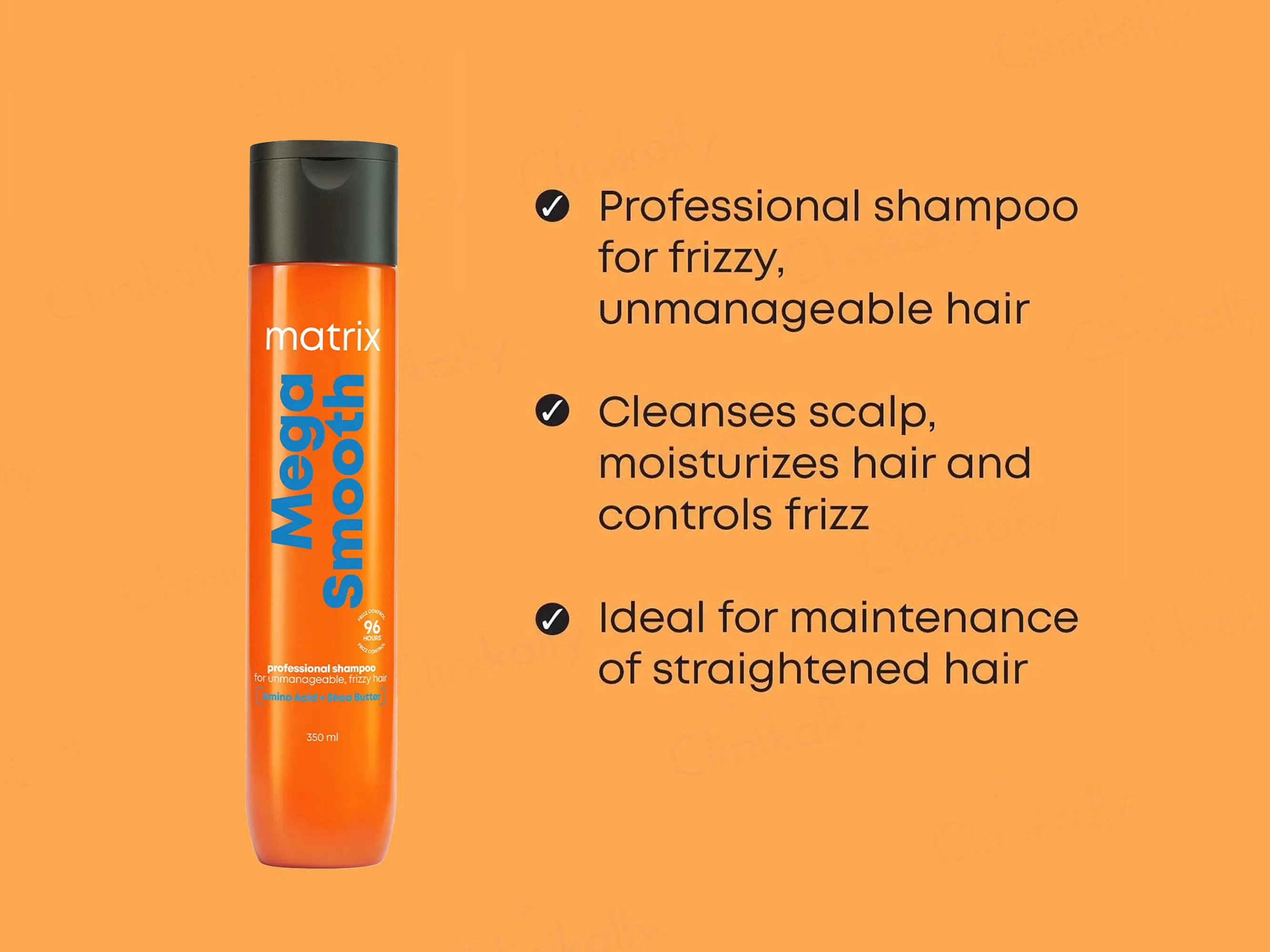 Matrix Mega Smooth Professional Shampoo - Image 4