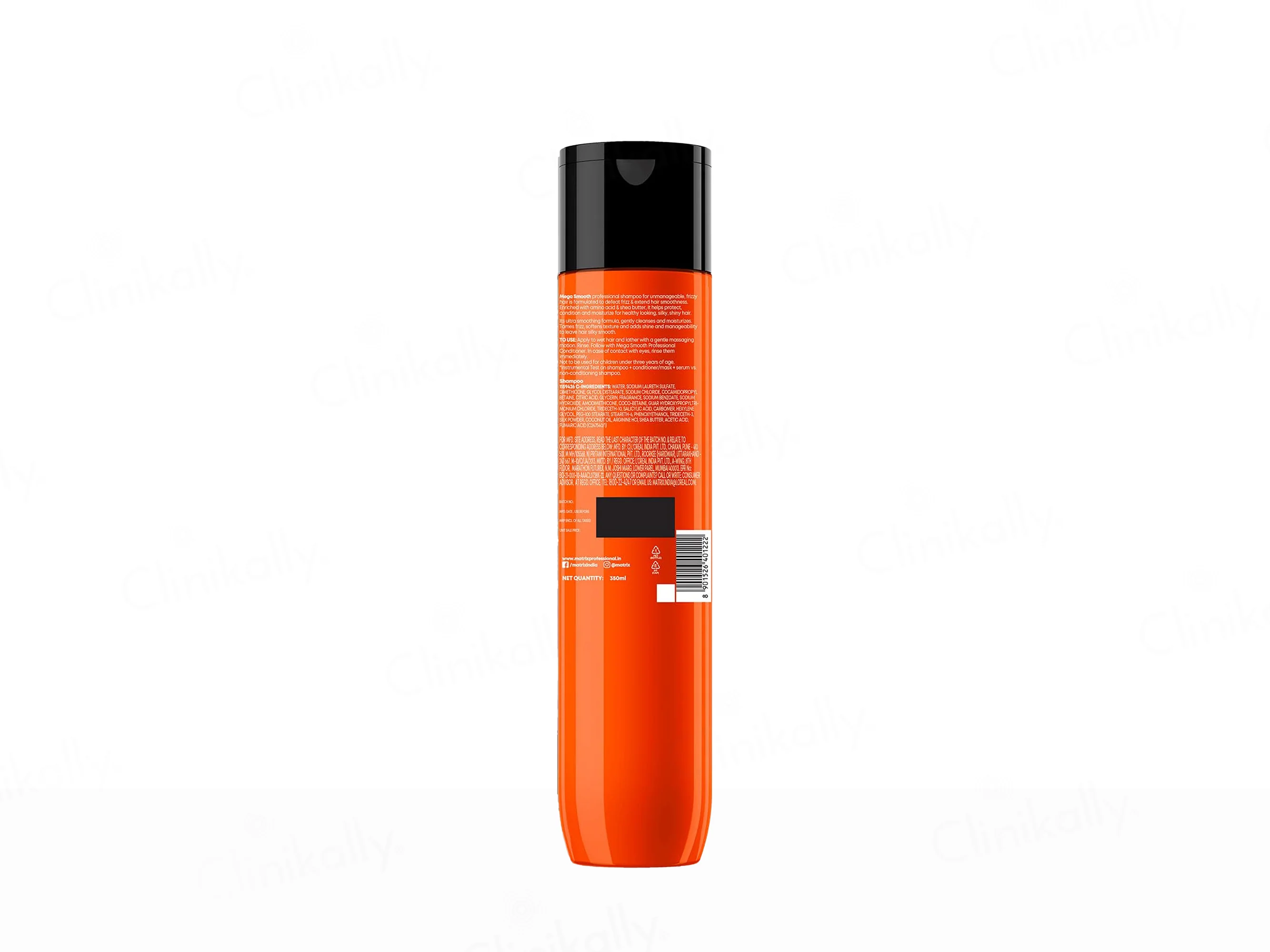 Matrix Mega Smooth Professional Shampoo - Image 8