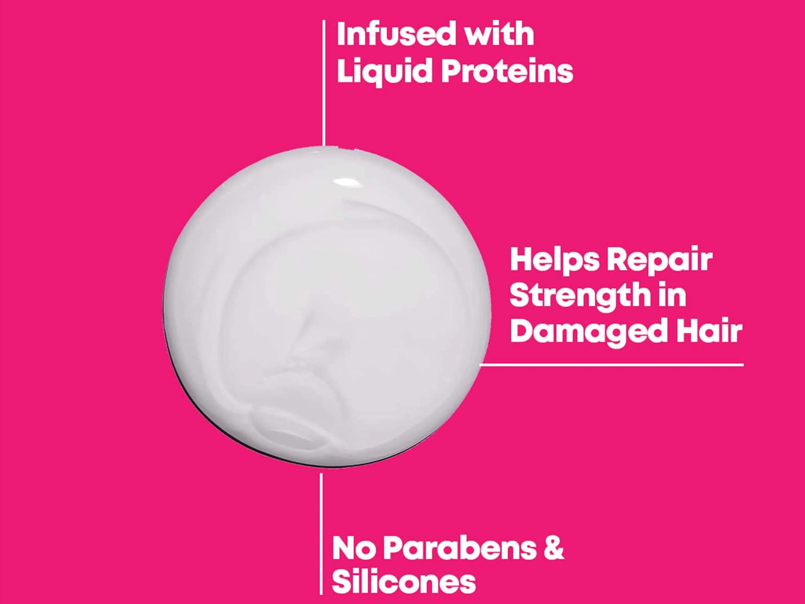 Matrix Opti.Repair Liquid Protein Professional Shampoo - Image 3