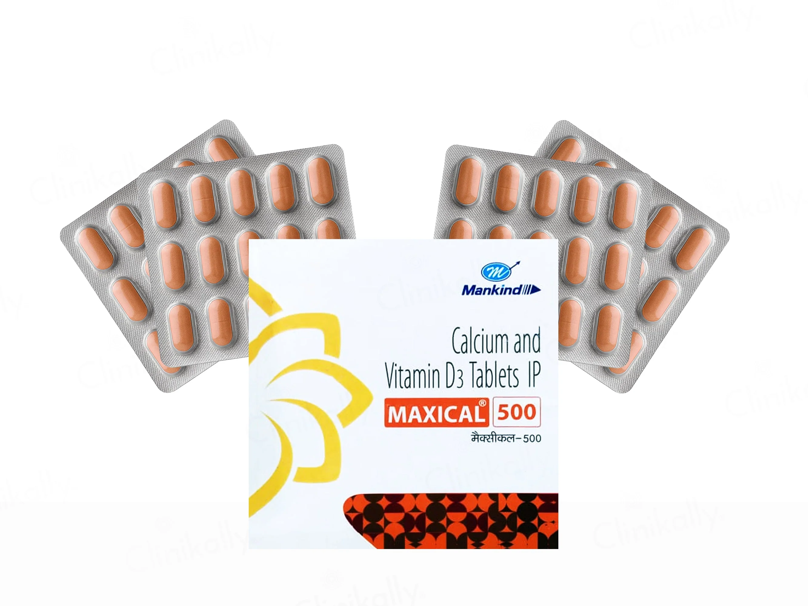 Maxical-500 Tablet