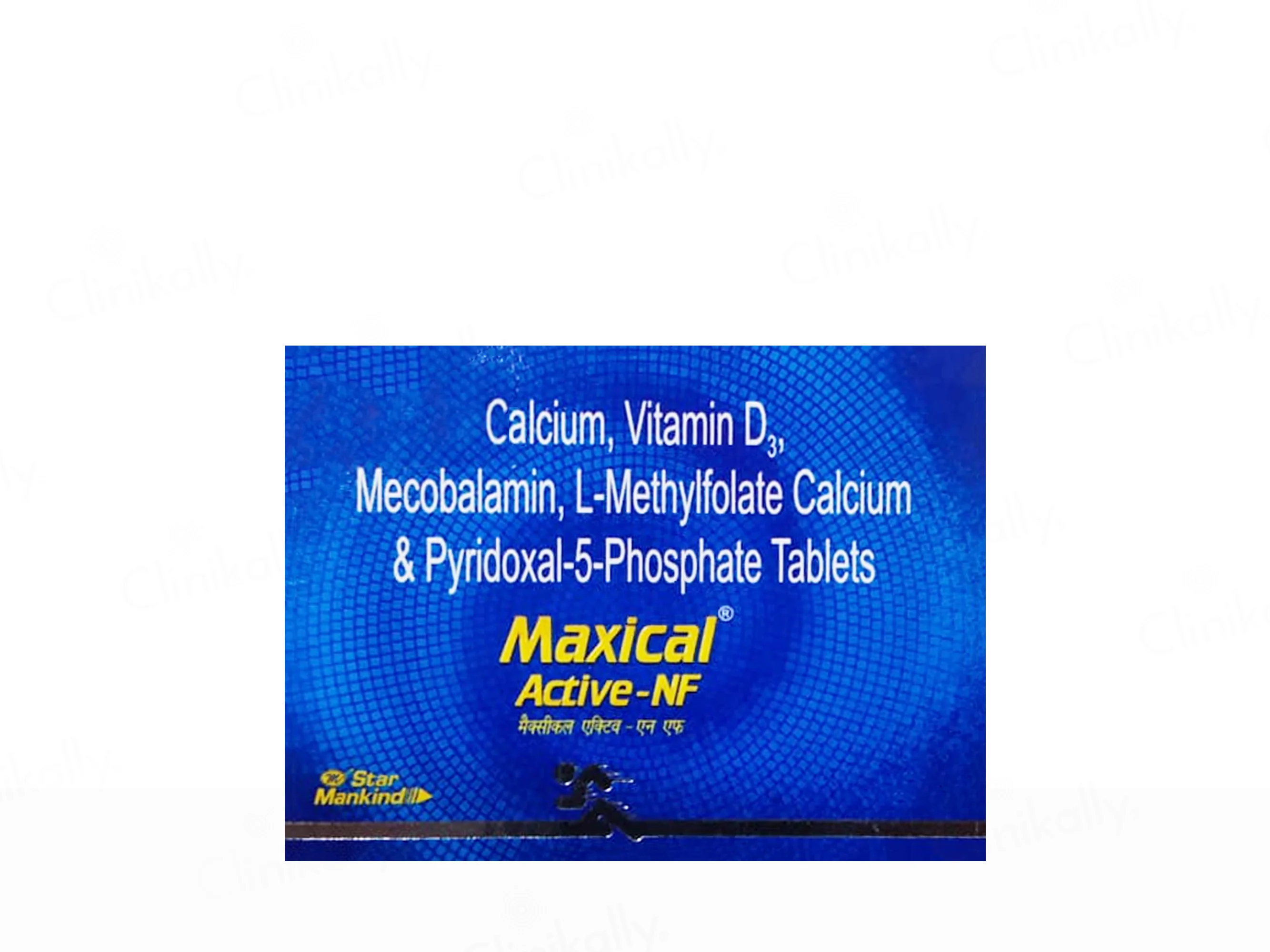 Maxical Active-NF Tablet - Image 2