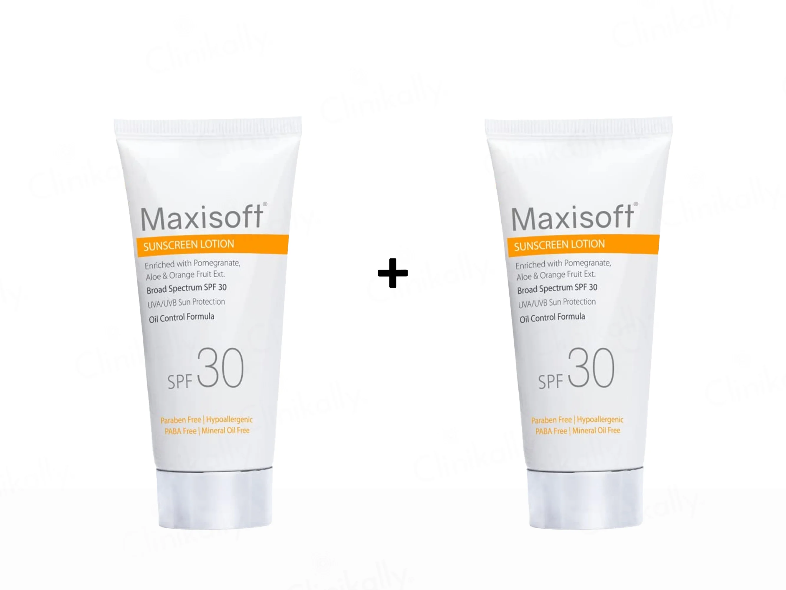 Maxisoft Oil-Control Sunscreen Lotion SPF 30 - Image 8