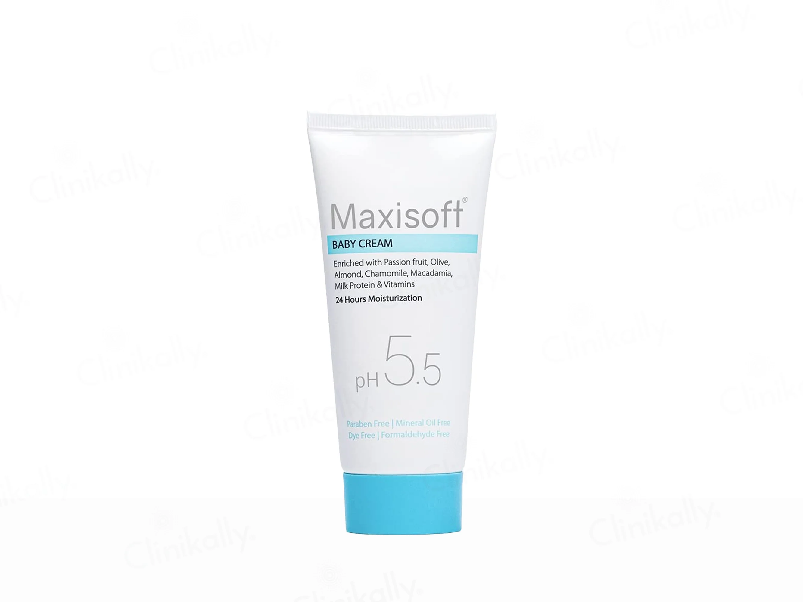 Maxisoft pH 5.5 Baby Cream - Image 7