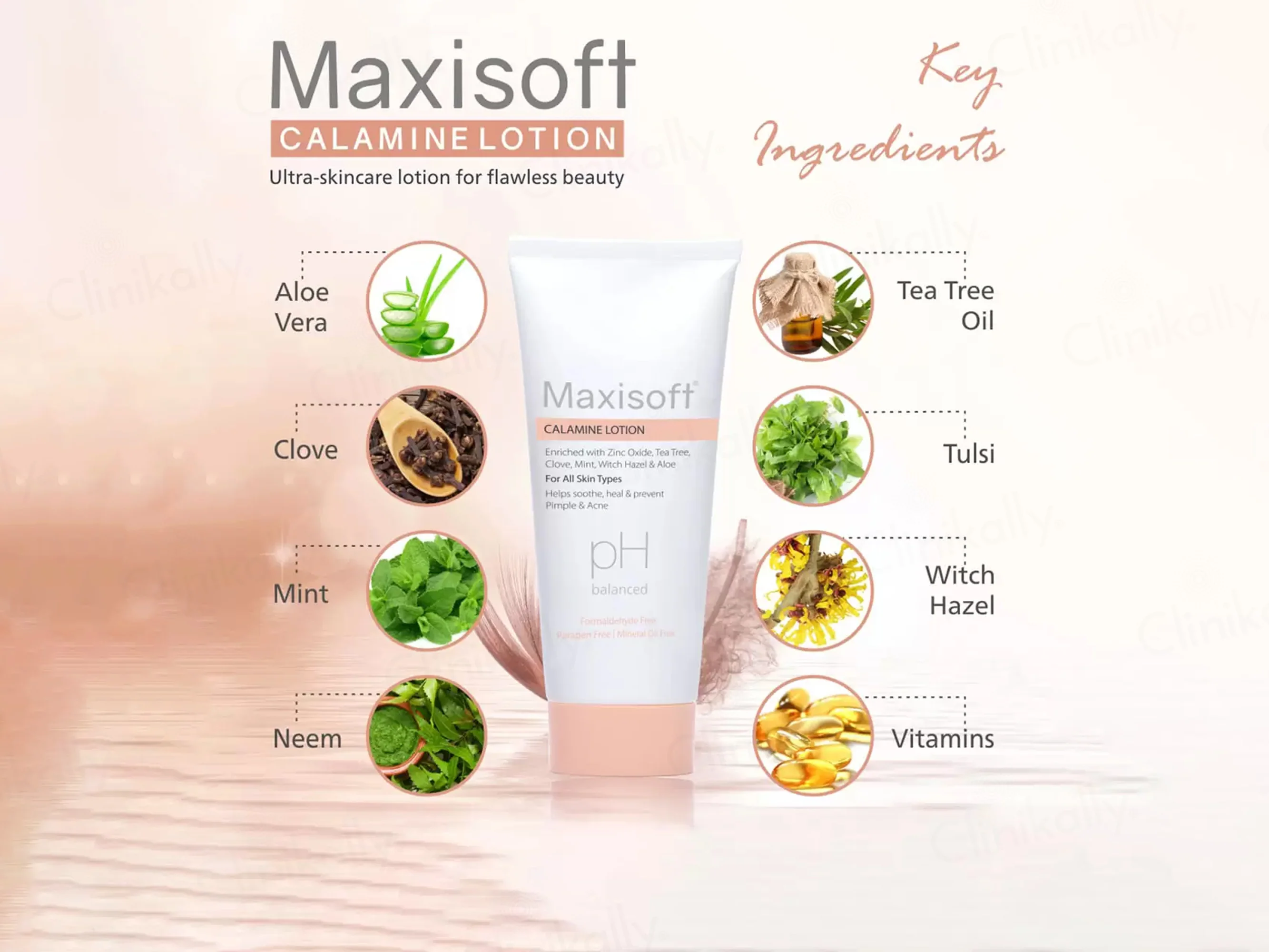 Maxisoft pH Balanced Calamine Lotion - Image 5