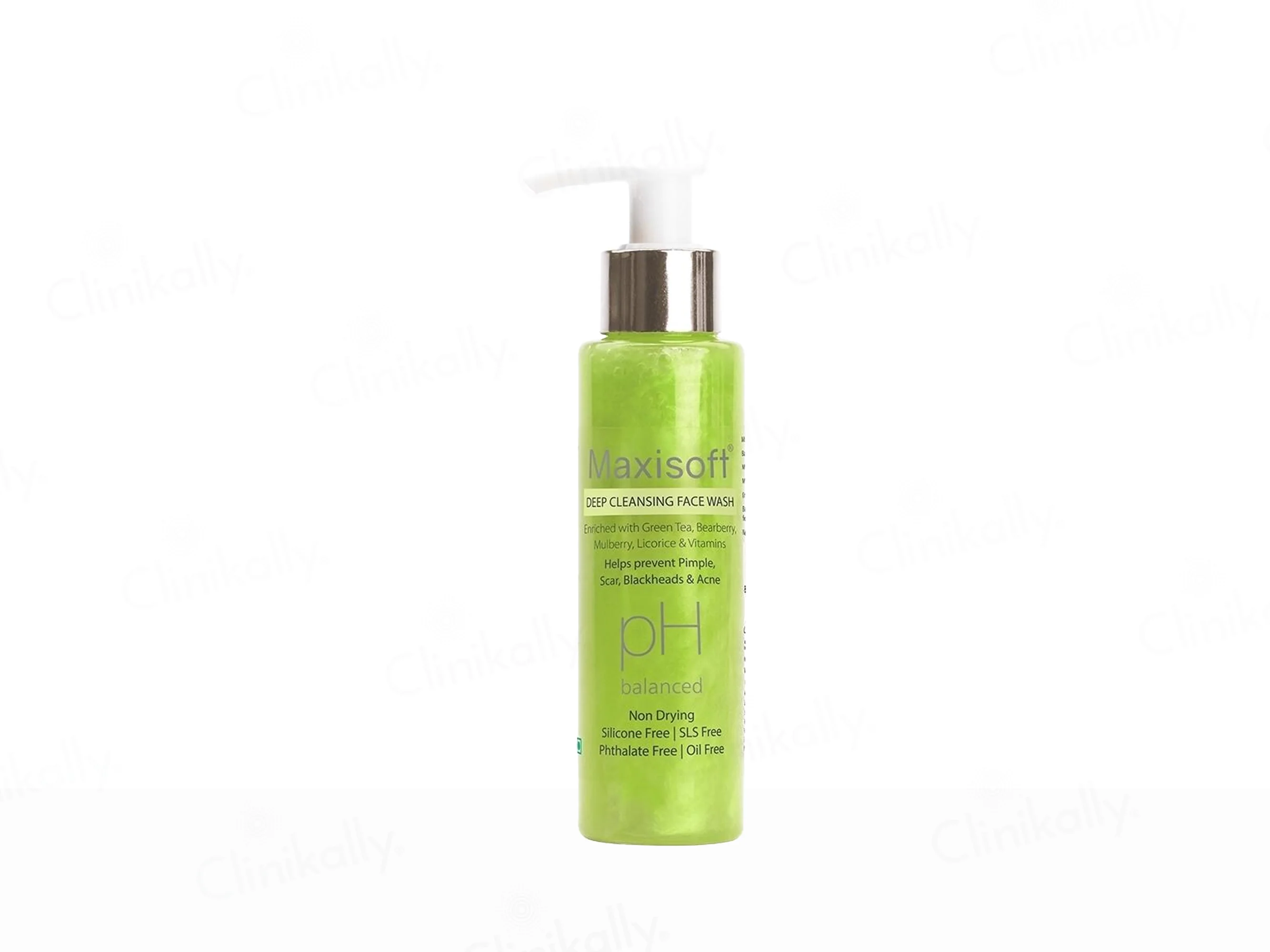 Maxisoft pH Balanced Deep Cleansing Face Wash - Image 3