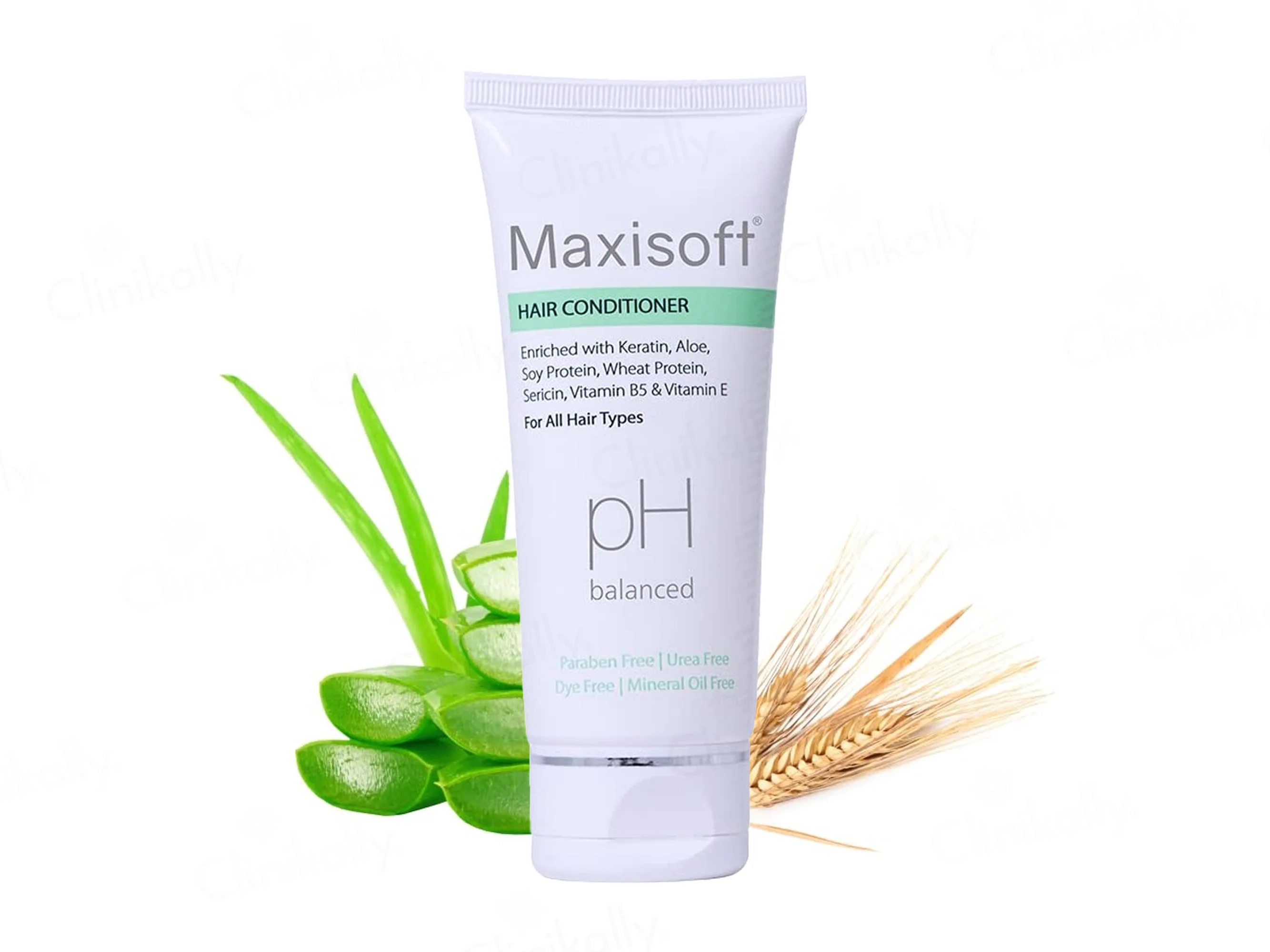 Maxisoft pH Balanced Hair Conditioner - Image 3