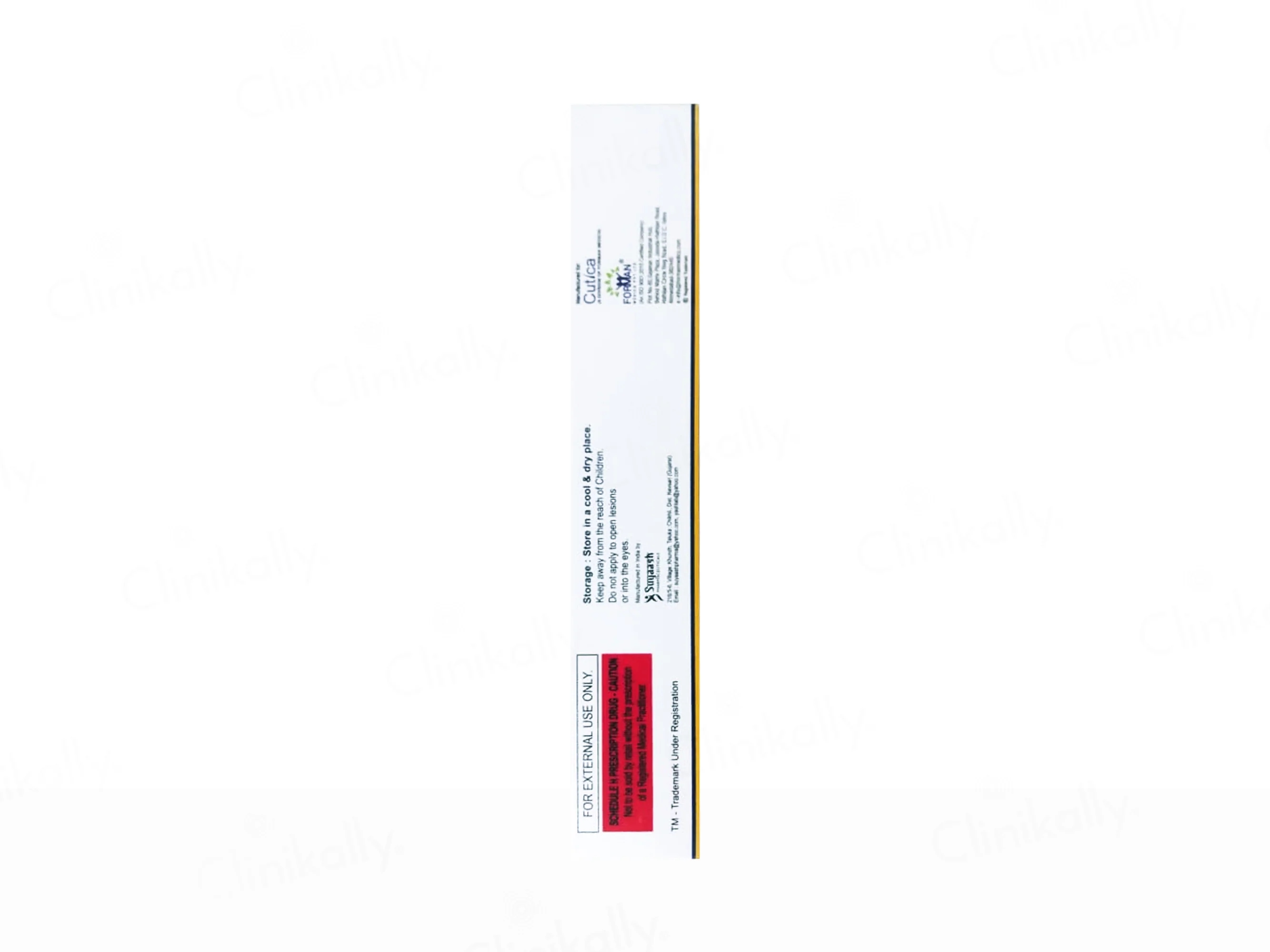 Maxizol Cream - Image 3