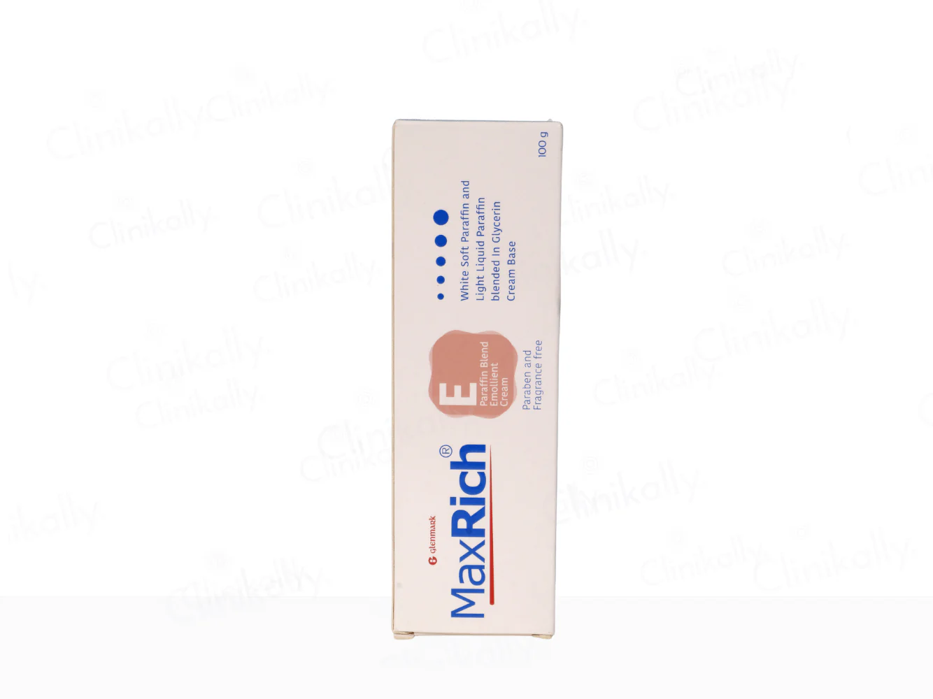 Maxrich E Paraffin Blend Emollient Cream - Image 2