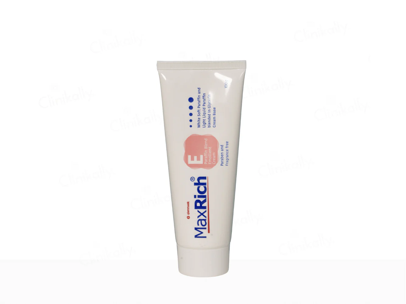 Maxrich E Paraffin Blend Emollient Cream - Image 3