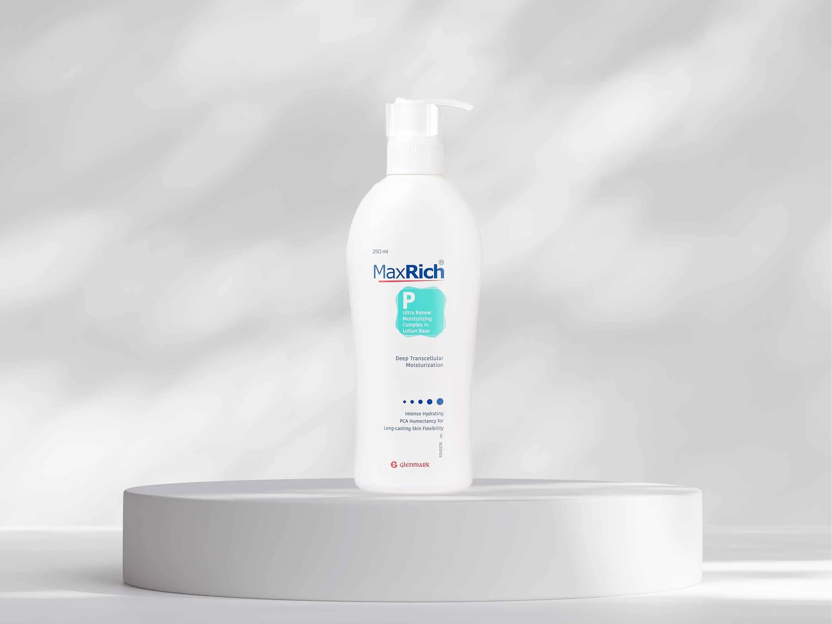 MaxRich P Deep Transcellular Moisturization Lotion - Image 2