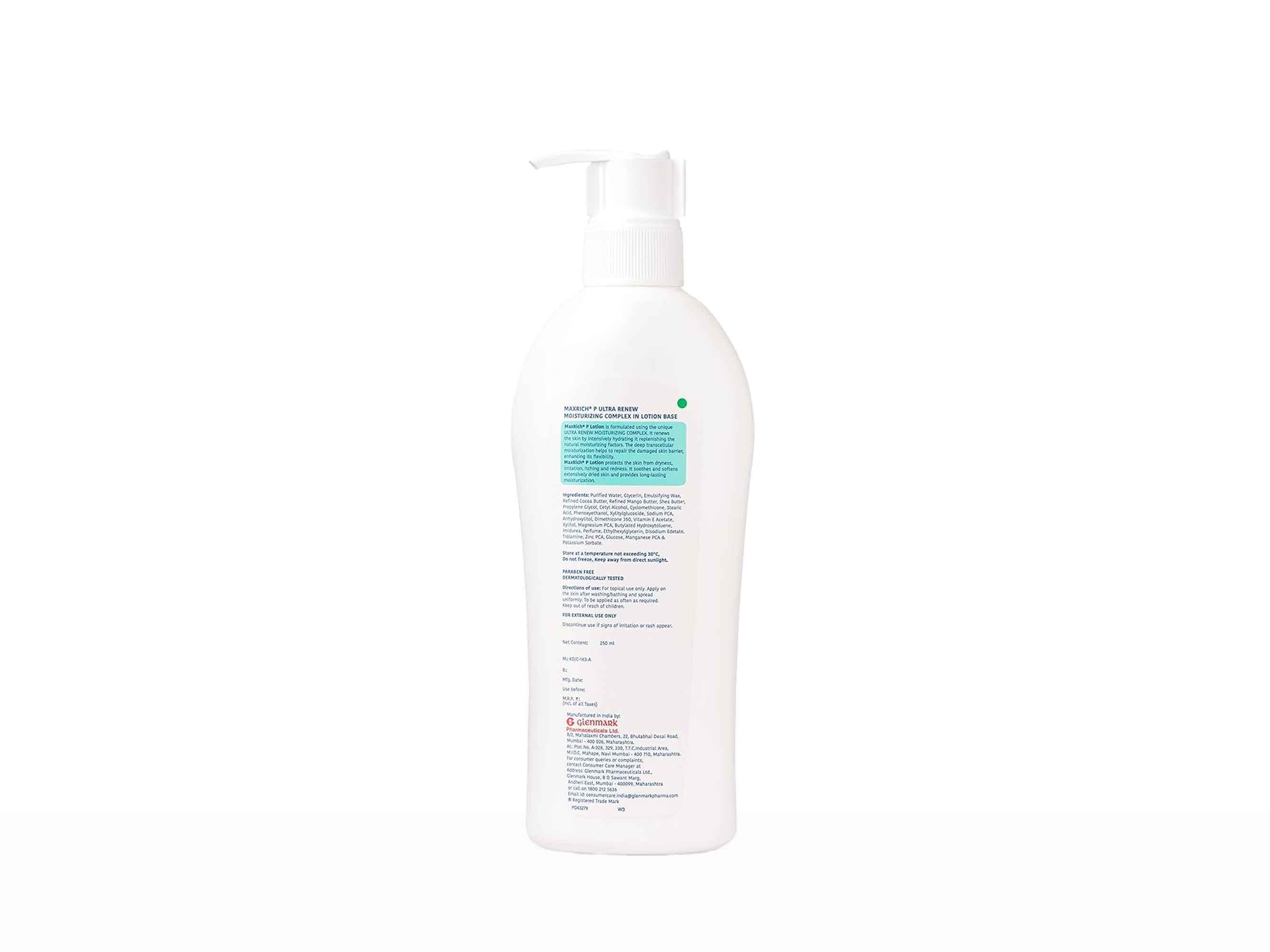 MaxRich P Deep Transcellular Moisturization Lotion - Image 3