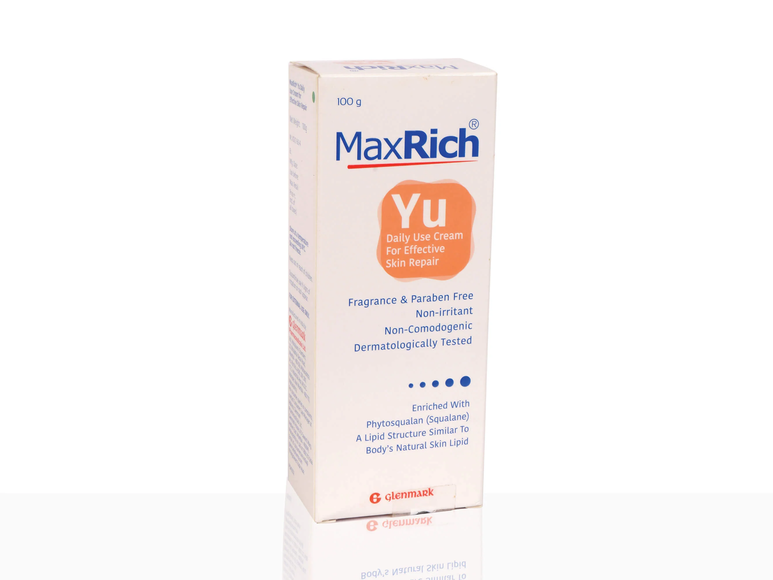 MaxRich YU Daily Use Cream For Effective Skin Repair - Image 3