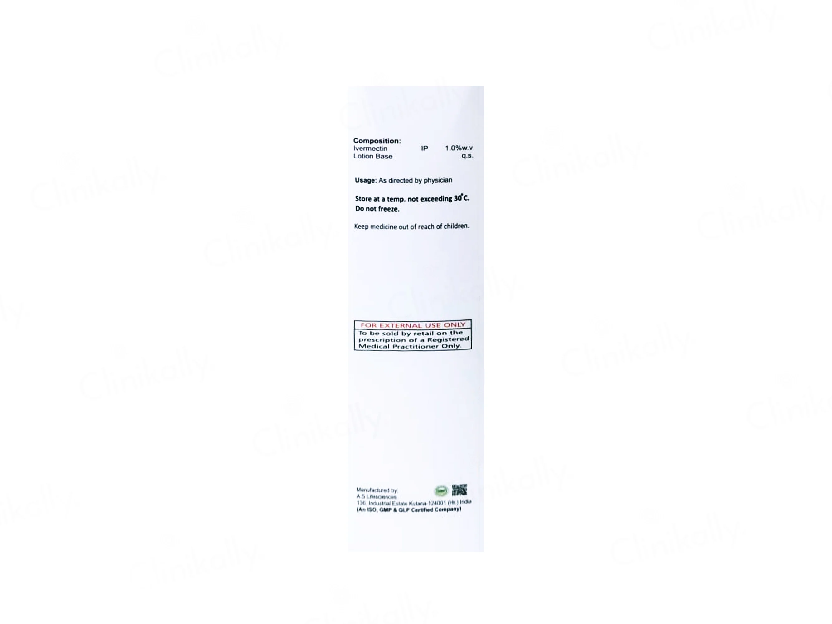 Mectiper Lotion - Image 3