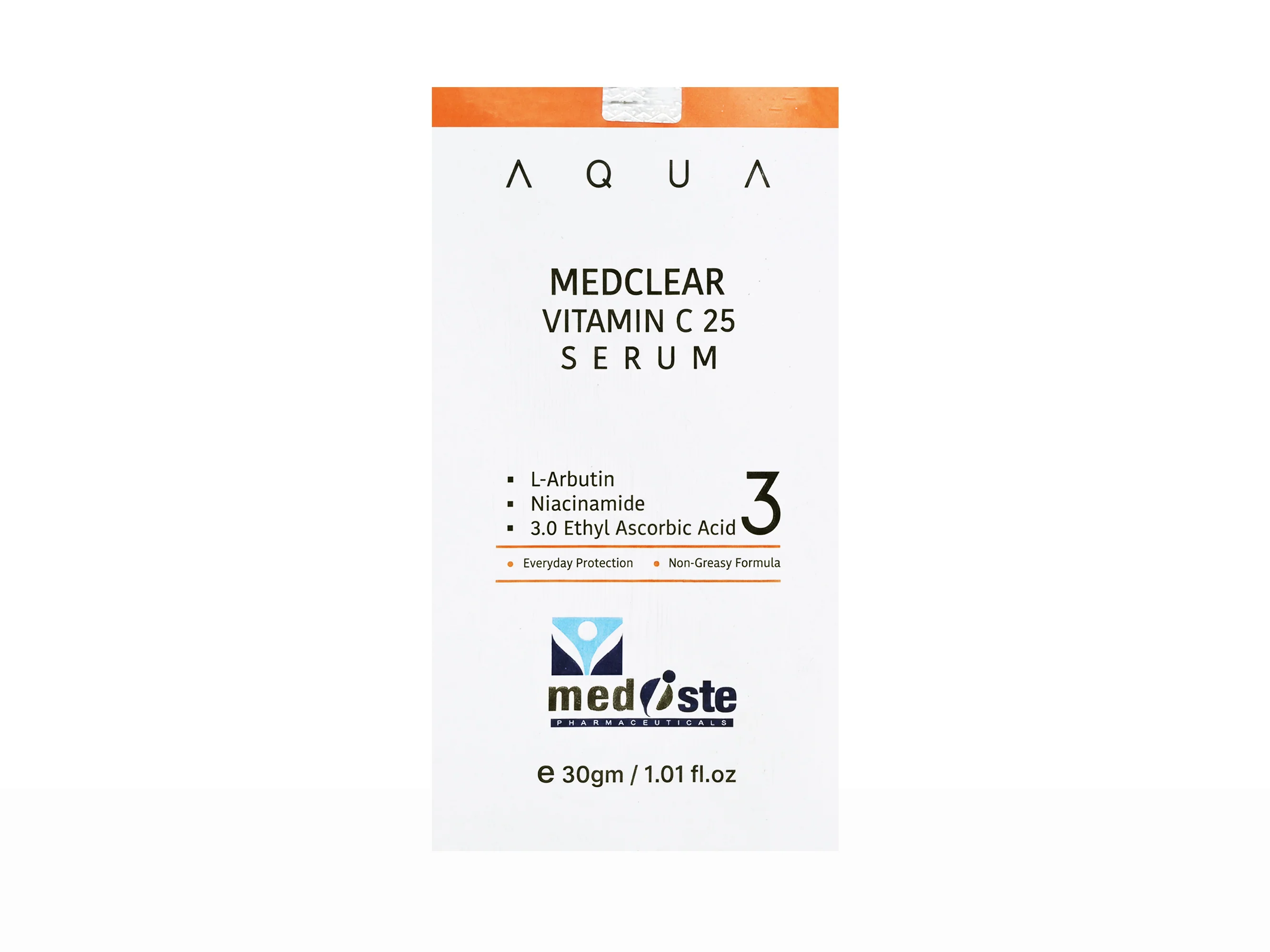 Medclear Vitamin C 25 Serum - Image 4