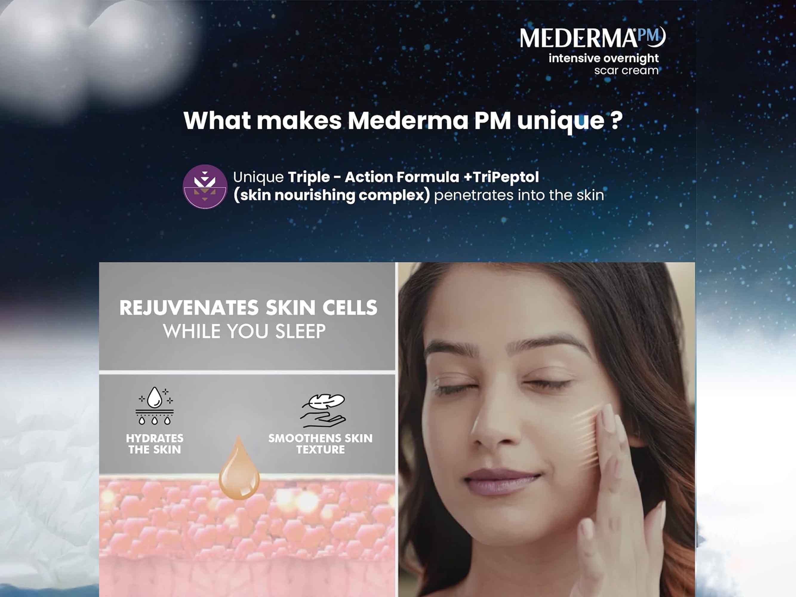 Mederma PM Intensive Overnight Scar Cream - Image 4