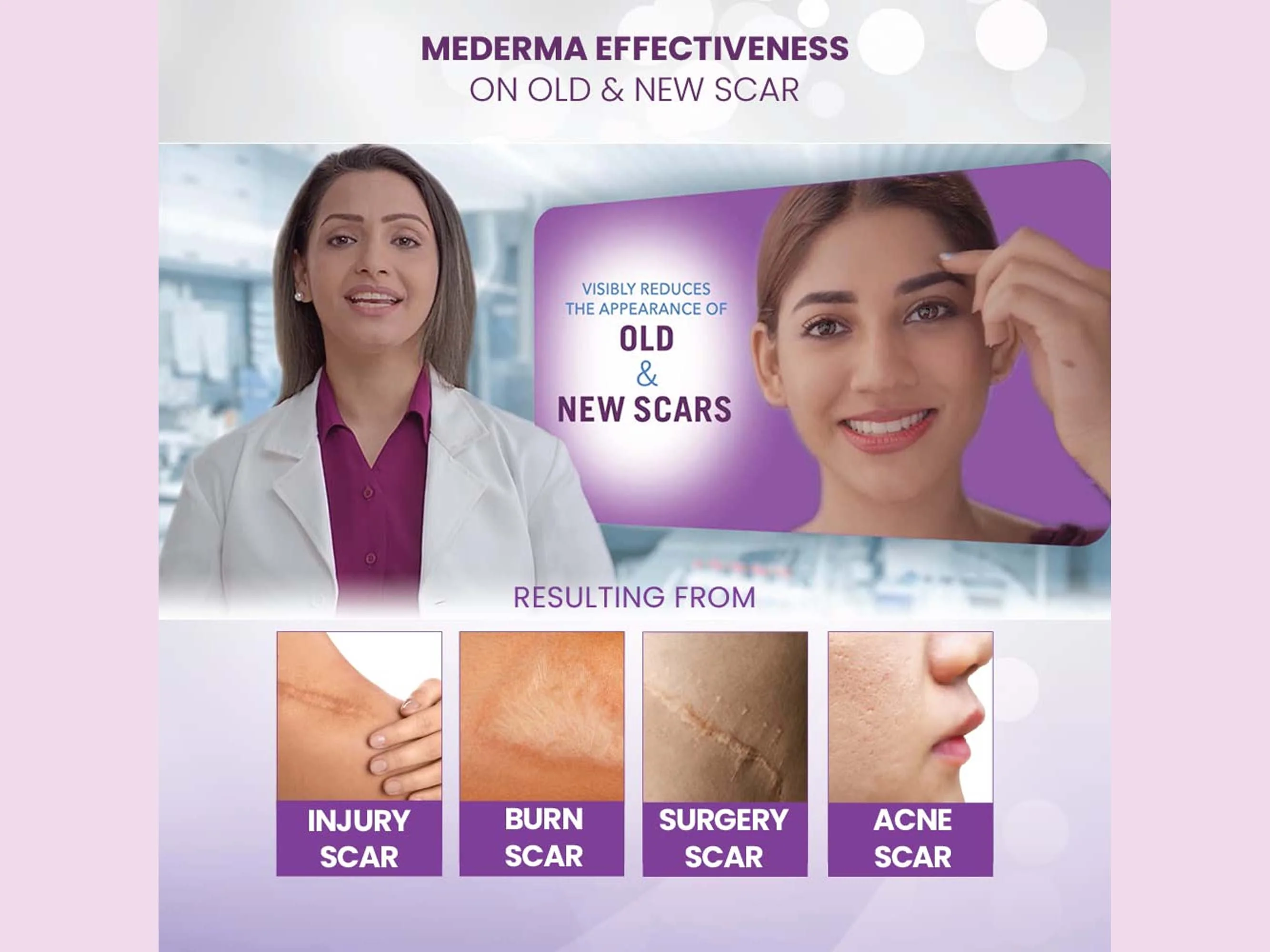 Mederma Skincare Scar Gel - Image 5