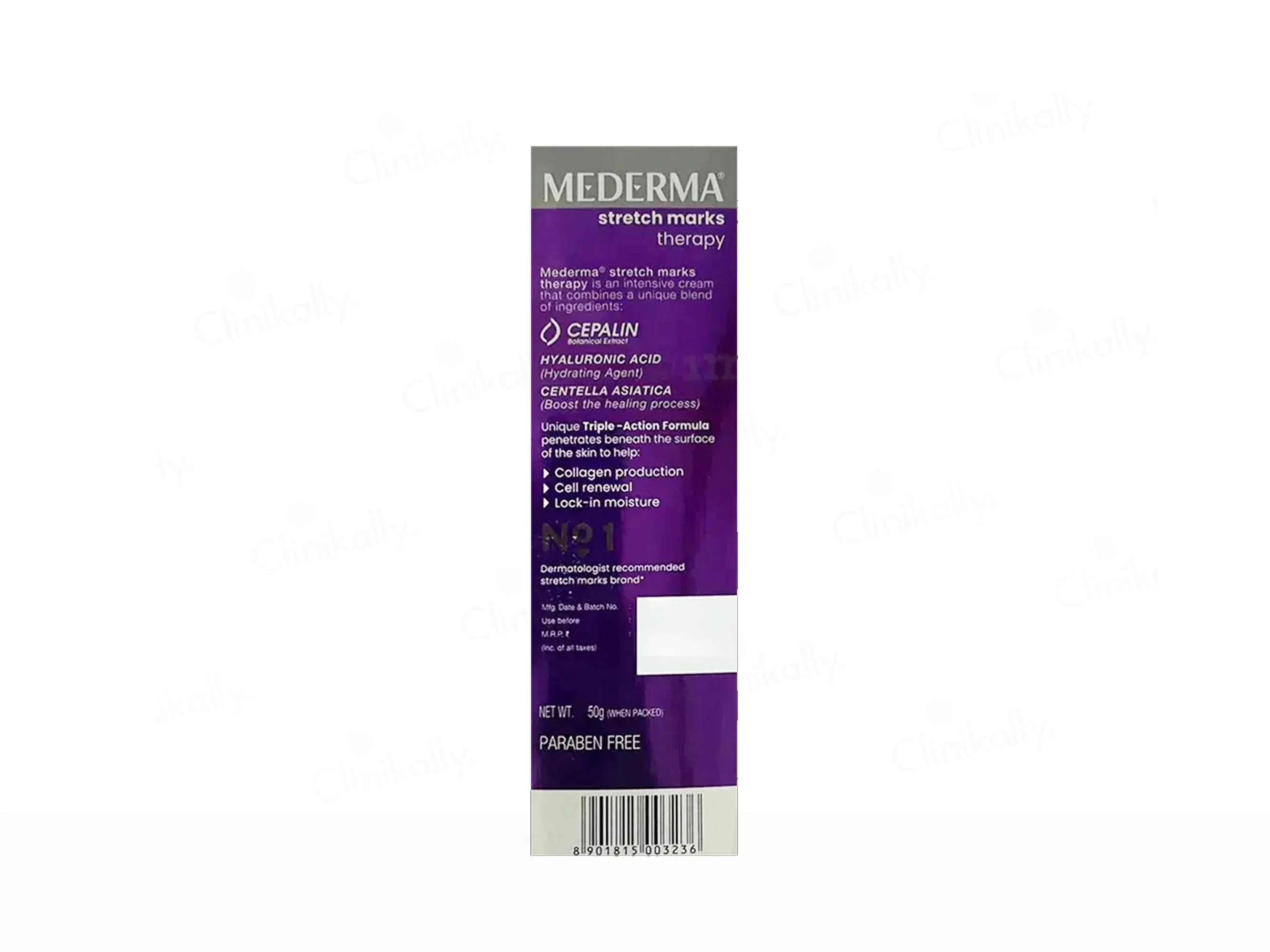 Mederma Stretch Marks Therapy Cream - Image 9
