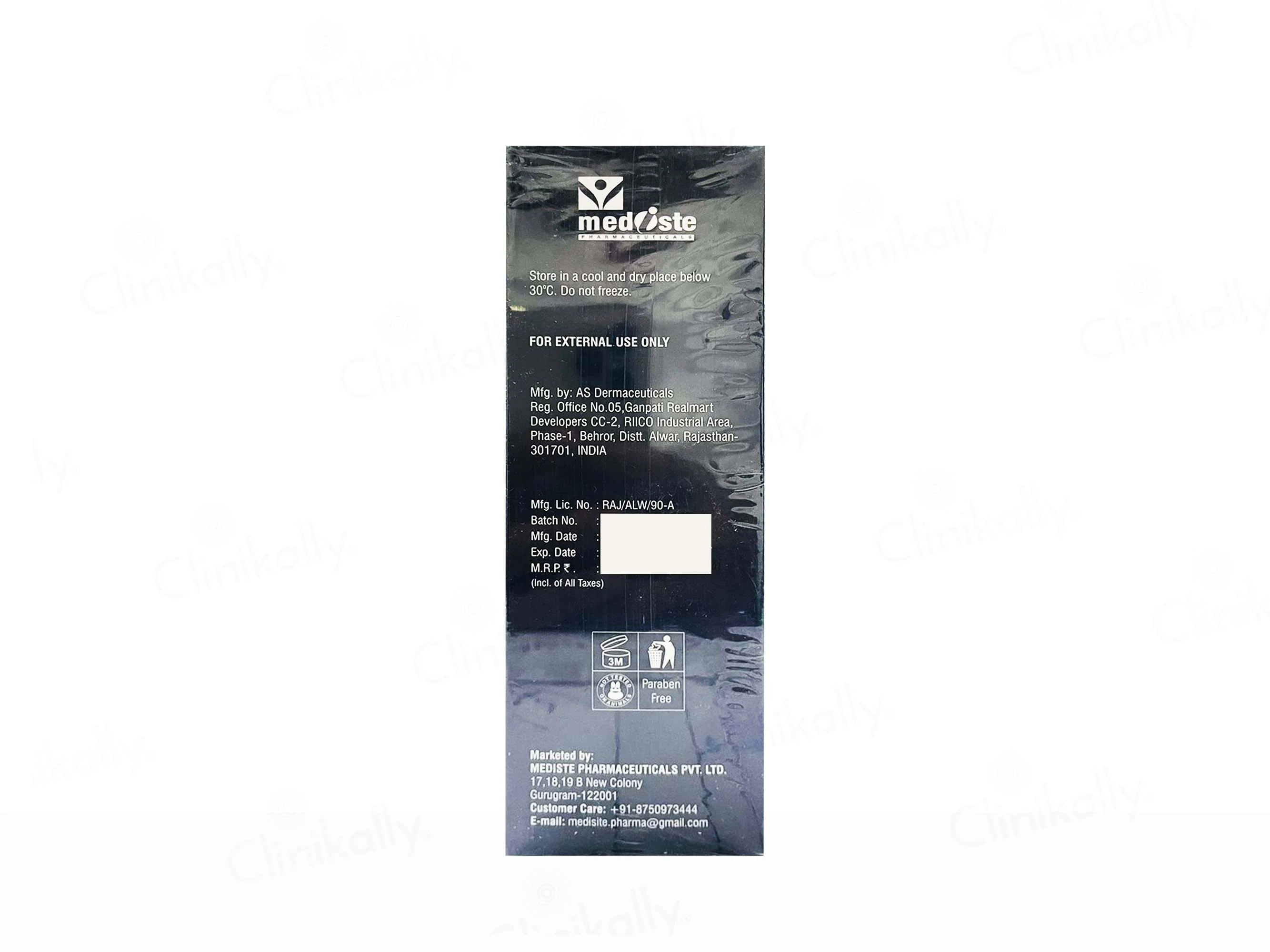 Medfoam Foaming Face Wash - Image 3