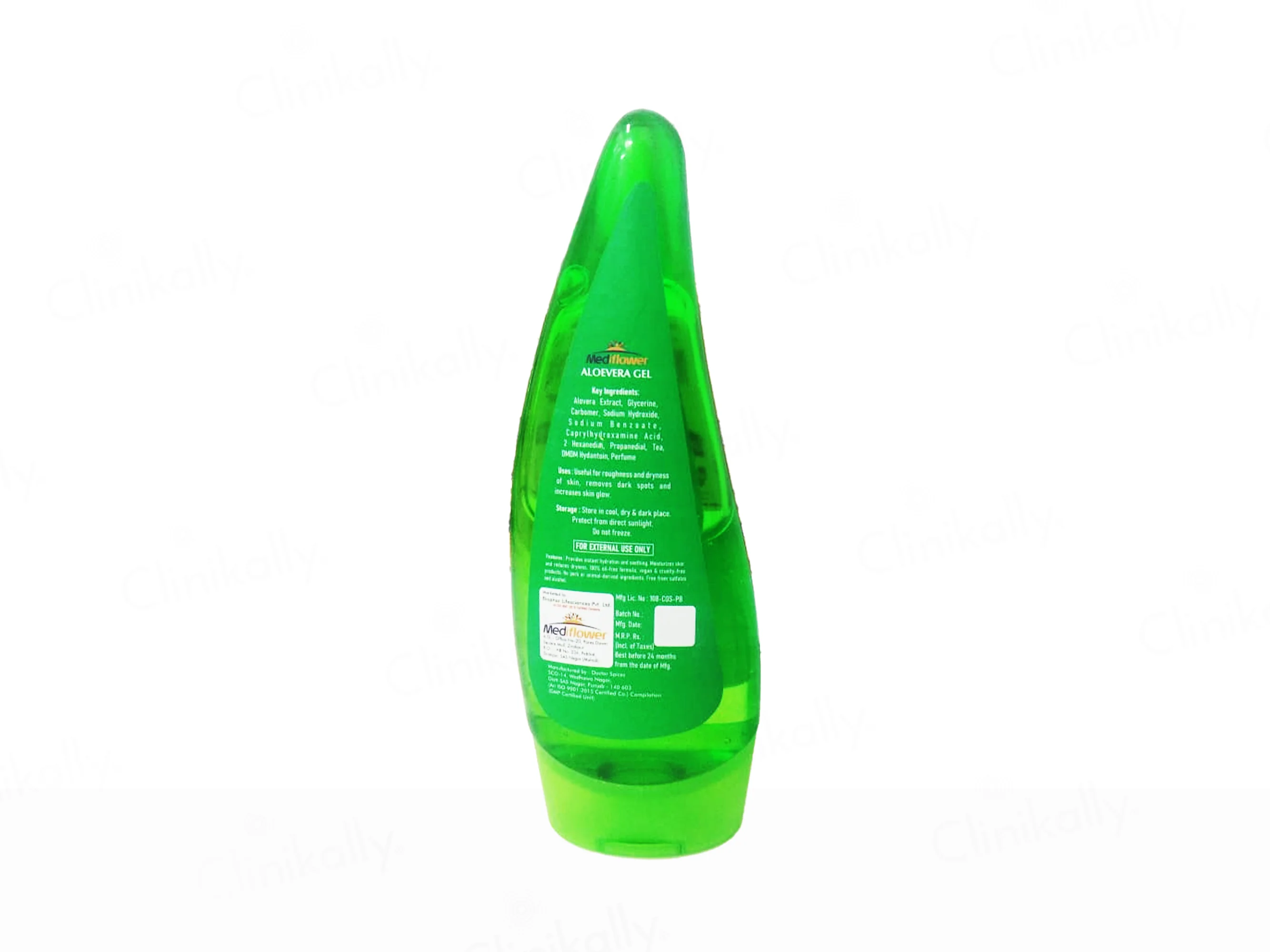 Mediflower 99% Pure Aloevera Soothing Gel - Image 2